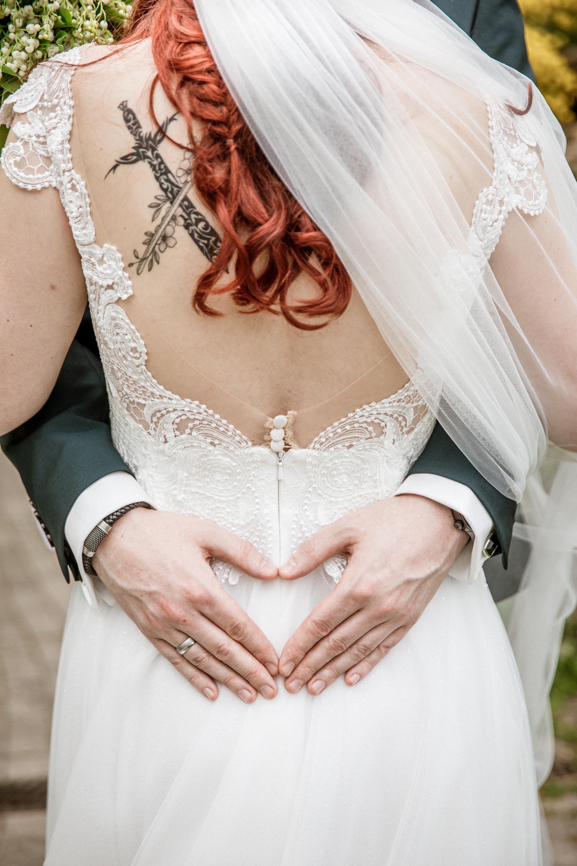 Johannisberg Bielefeld Hochzeit. Hochzeitfotograf in Bielefeld