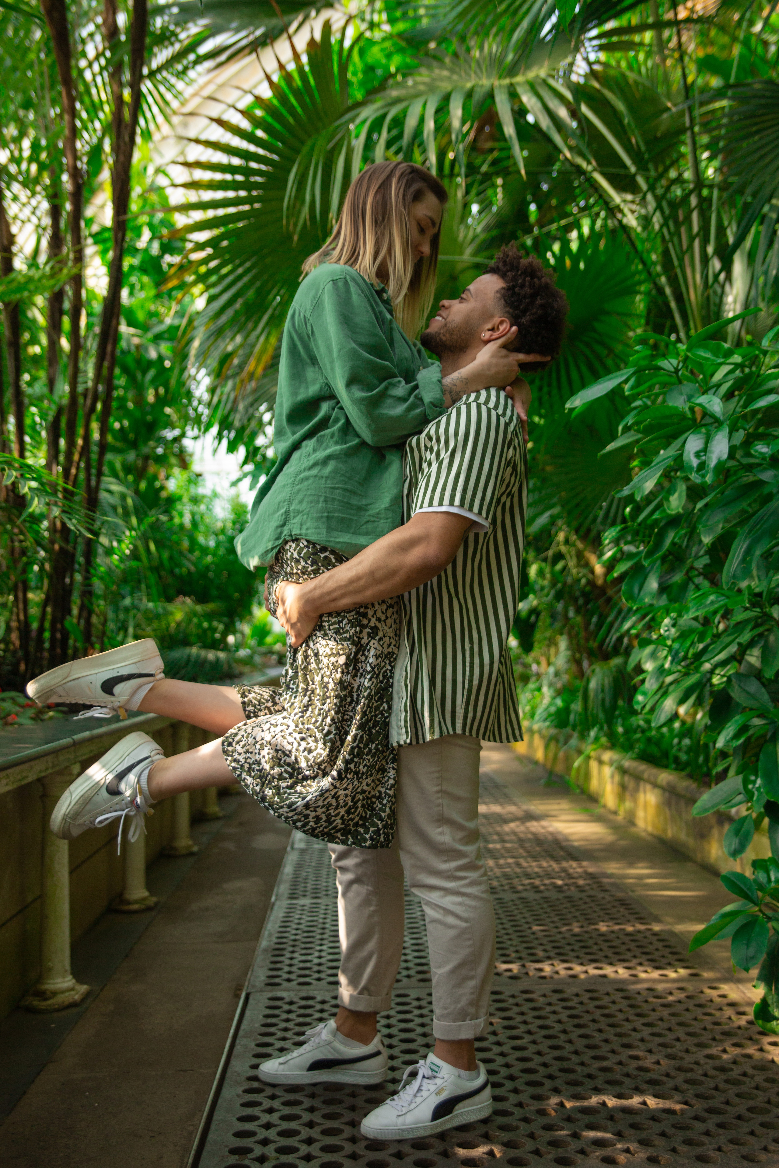 Love story. Фотограф в Лондоне и Великобритании