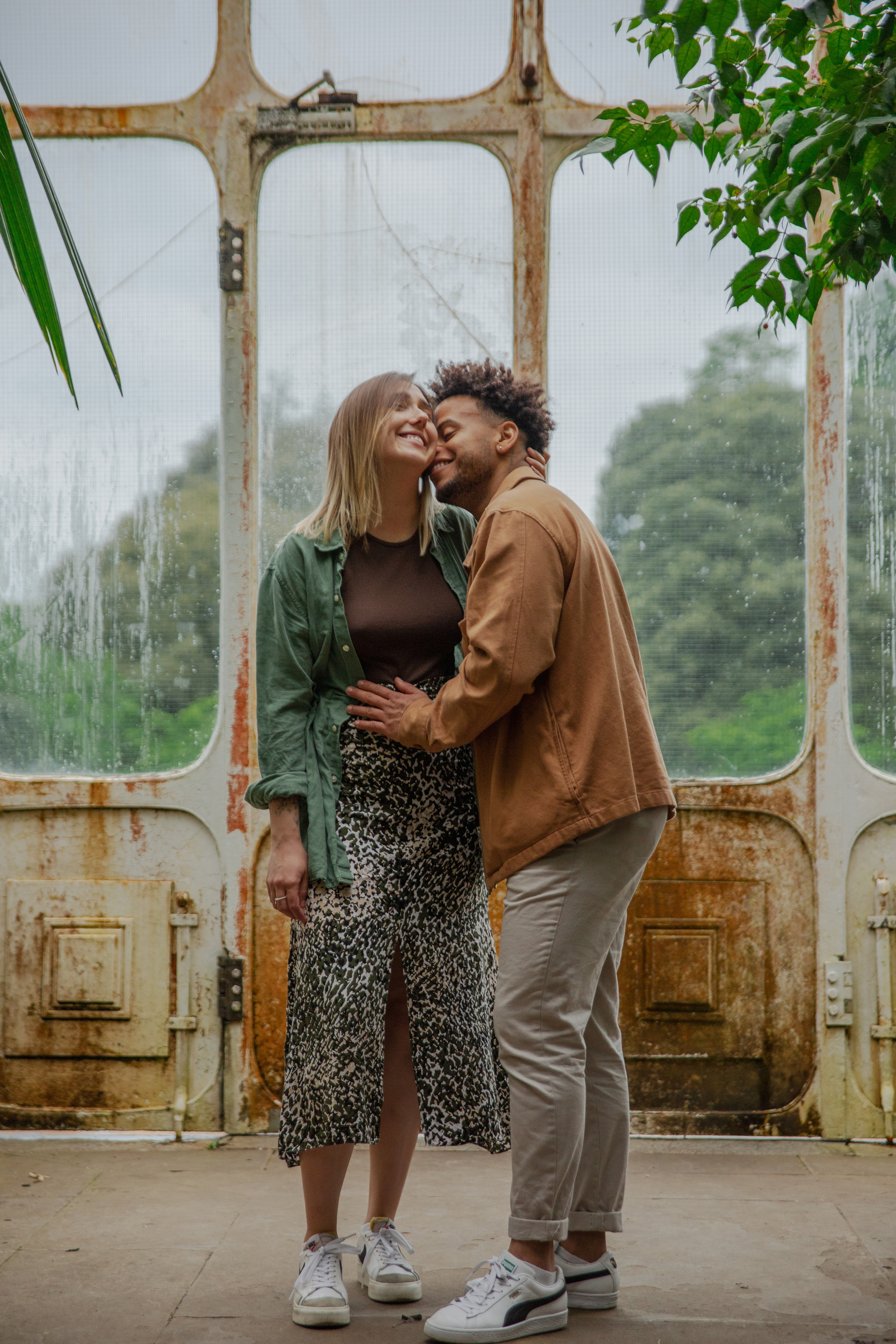 Love story. Фотограф в Лондоне и Великобритании