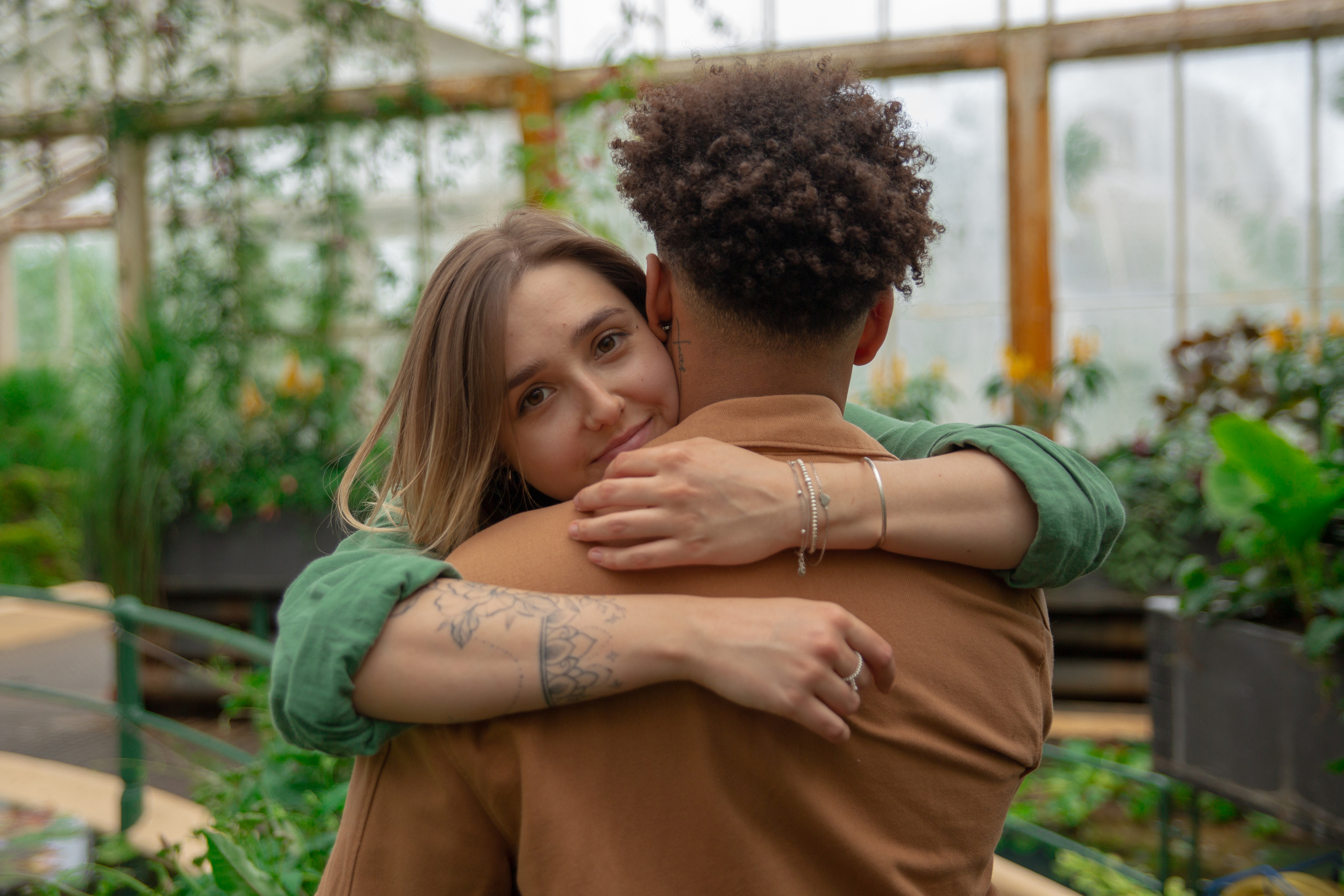 Love story. Фотограф в Лондоне и Великобритании
