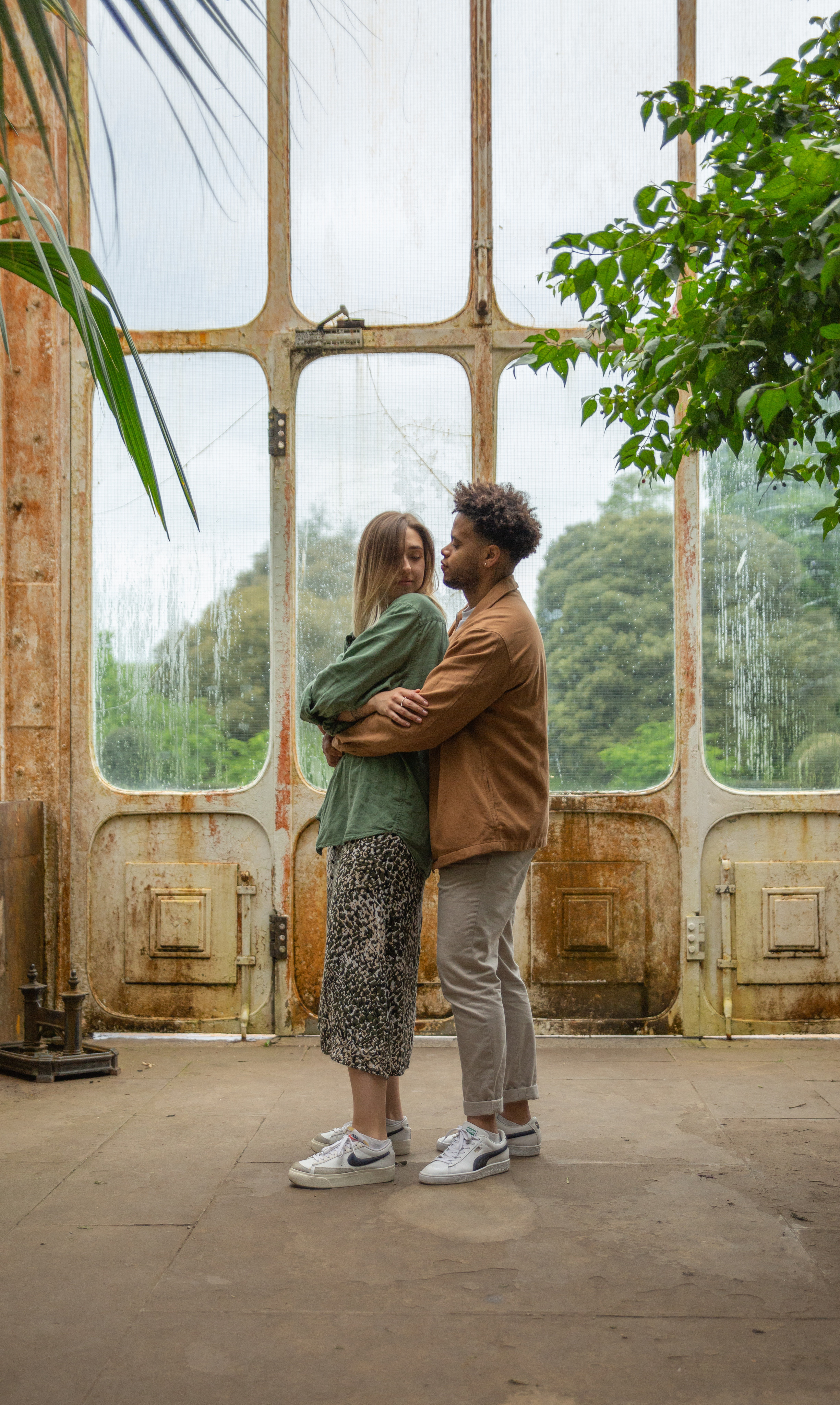 Love story. Фотограф в Лондоне и Великобритании