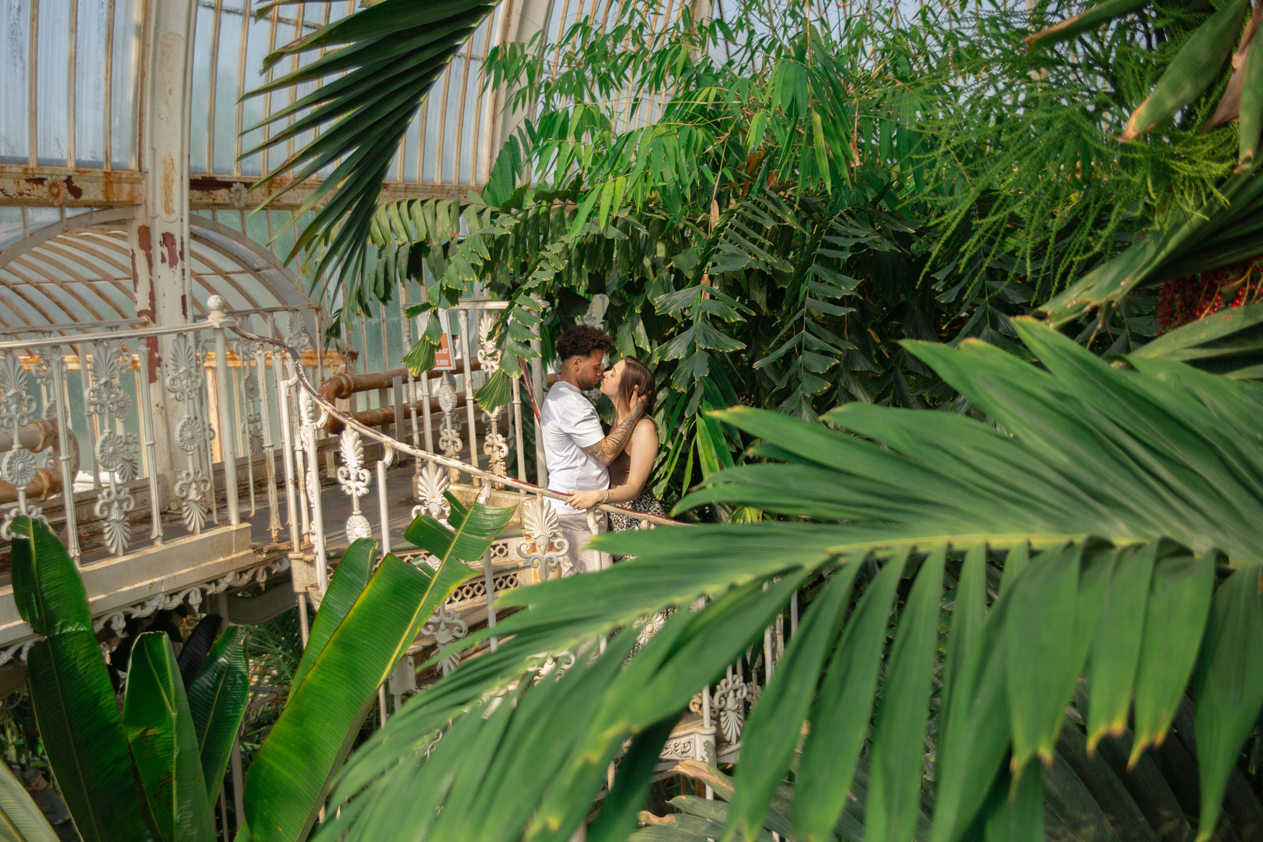 Love story. Фотограф в Лондоне и Великобритании