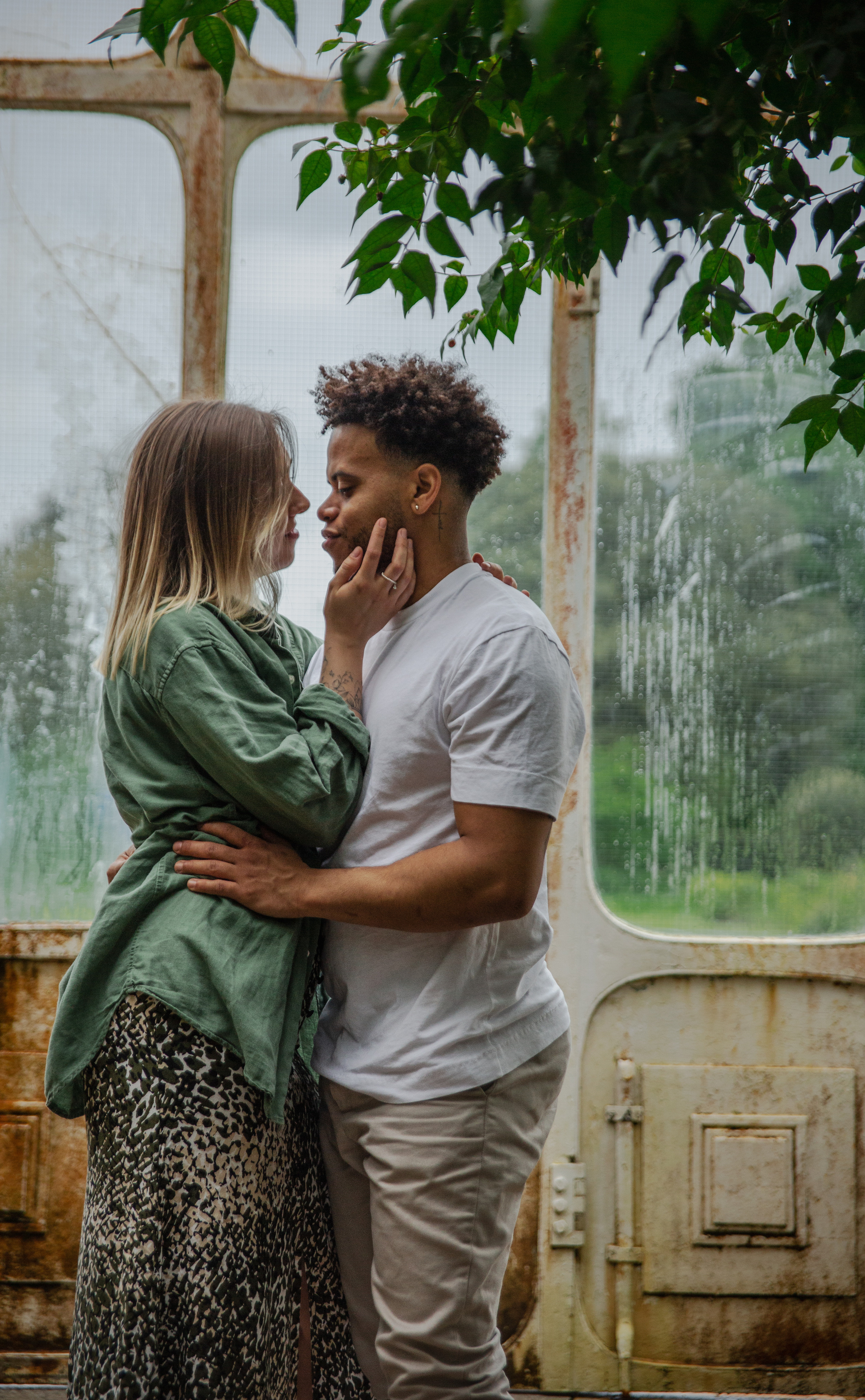 Love story. Фотограф в Лондоне и Великобритании