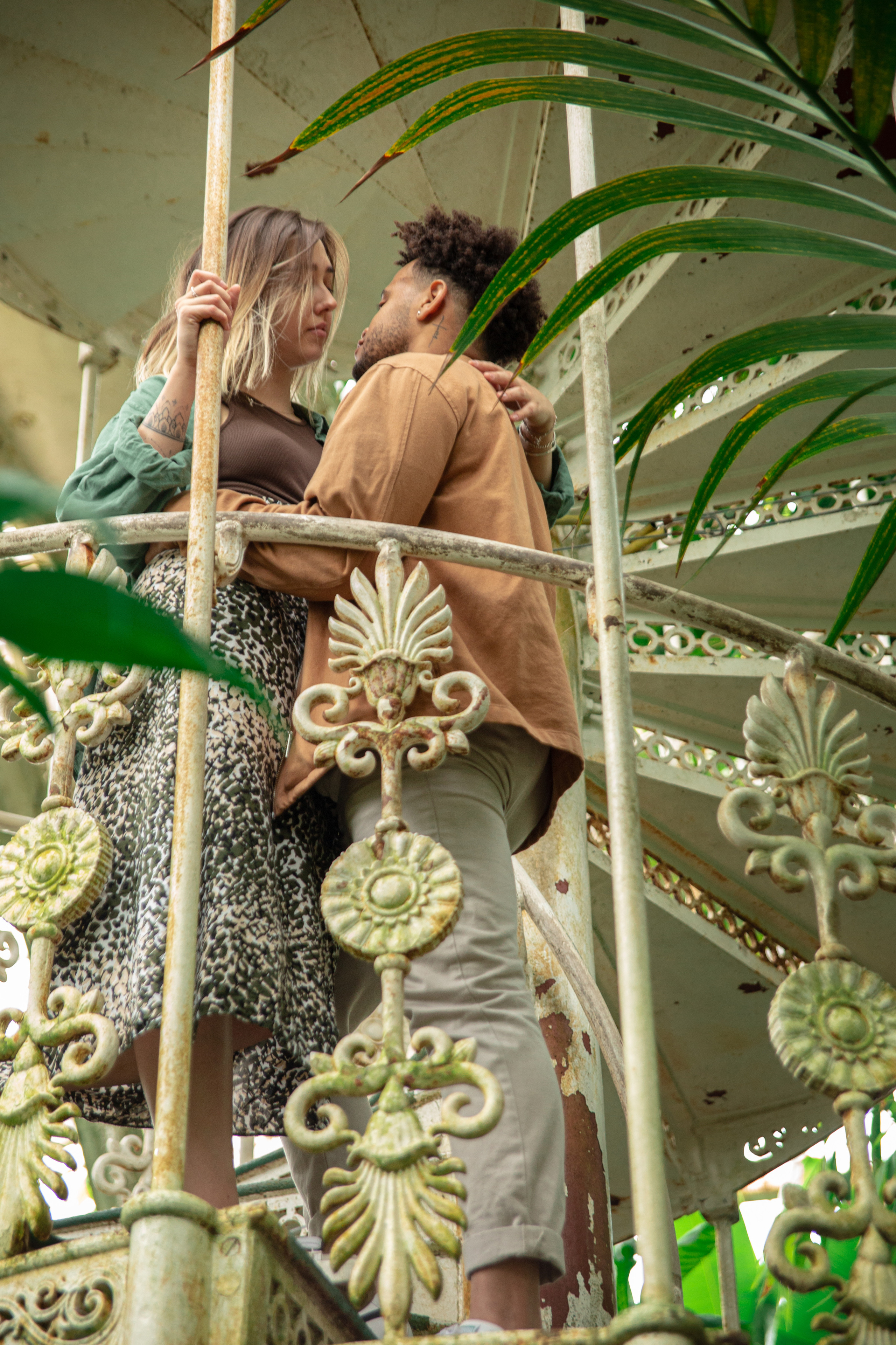 Love story. Фотограф в Лондоне и Великобритании