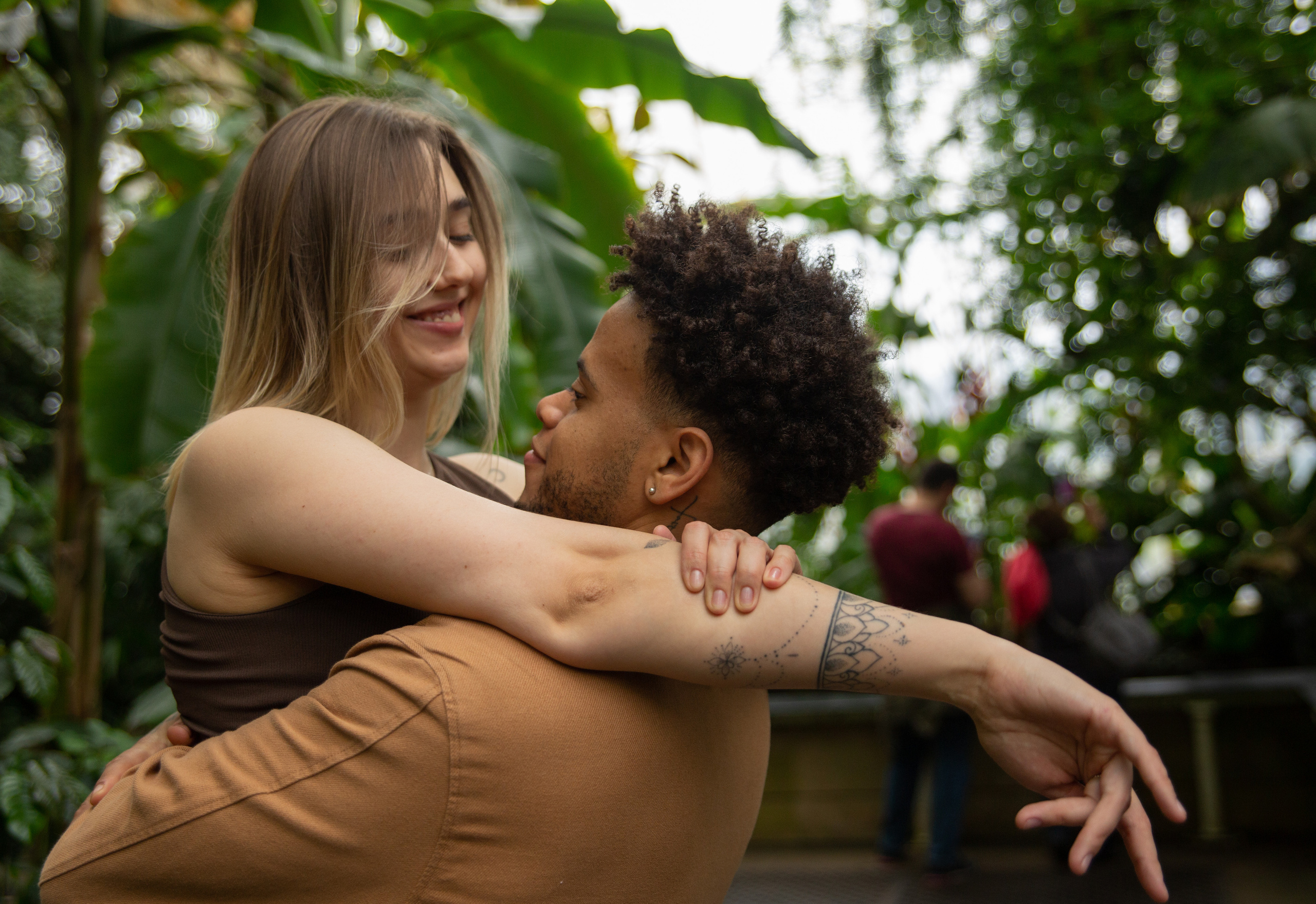Love story. Фотограф в Лондоне и Великобритании