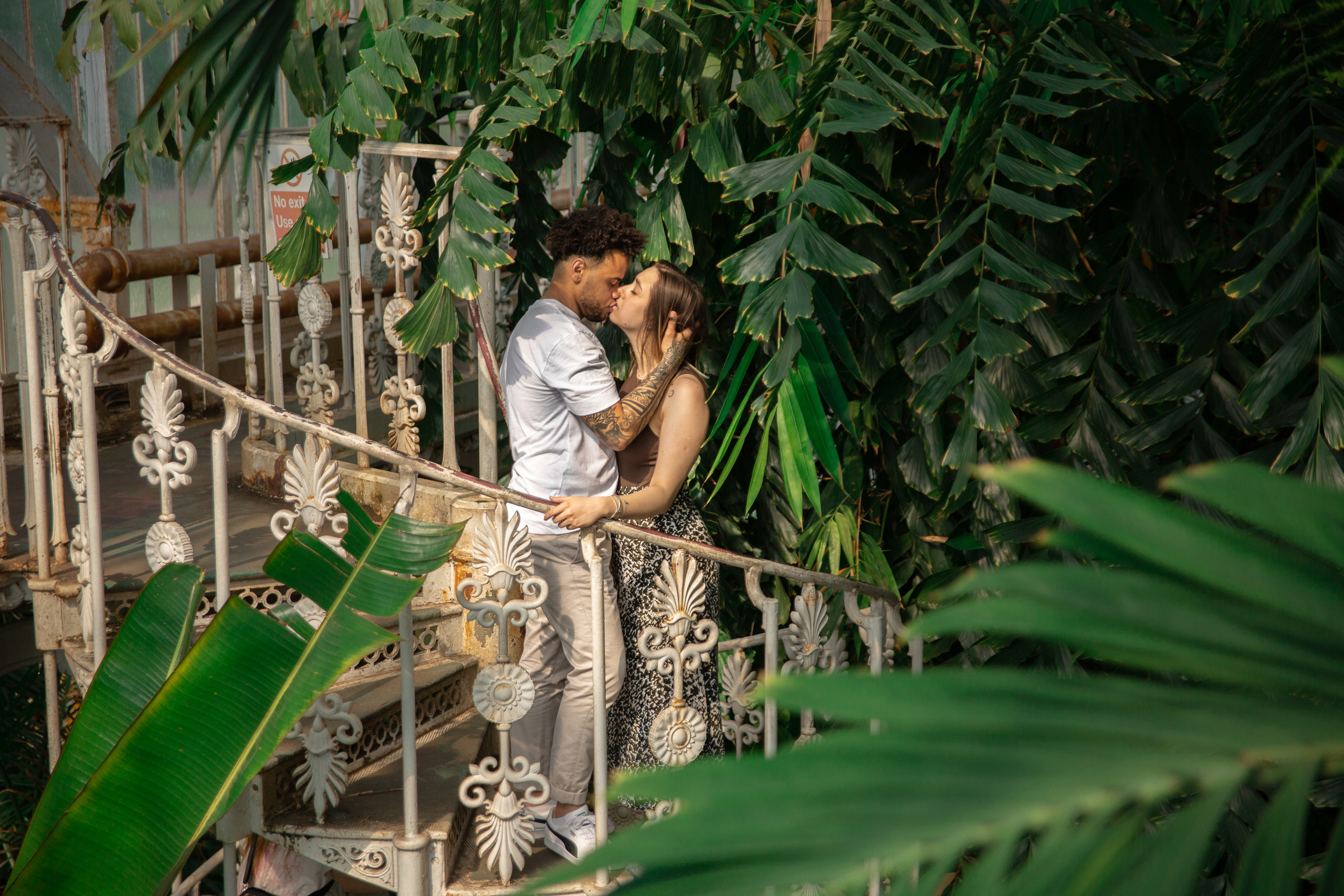 Love story. Фотограф в Лондоне и Великобритании
