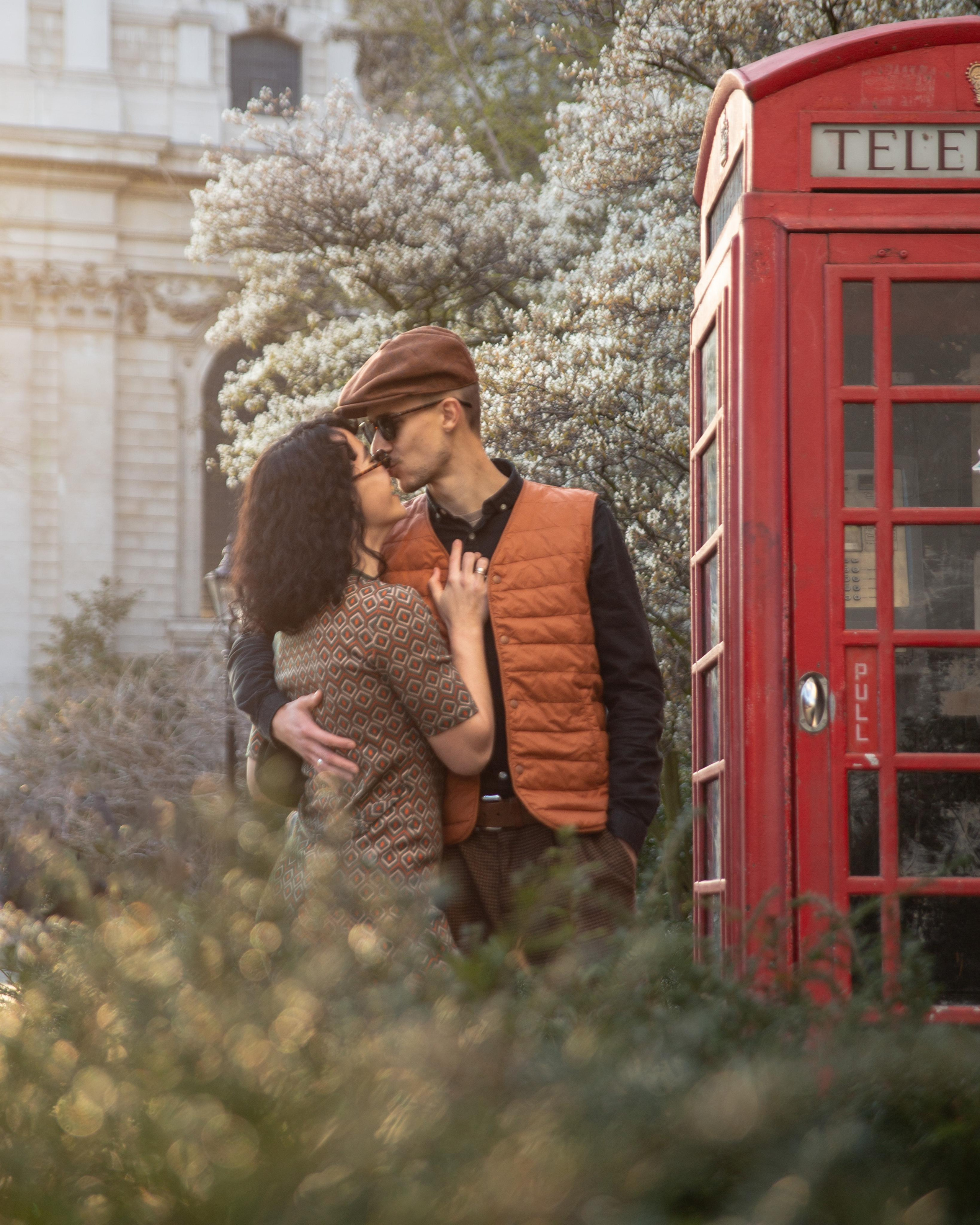 Love story. Фотограф в Лондоне и Великобритании