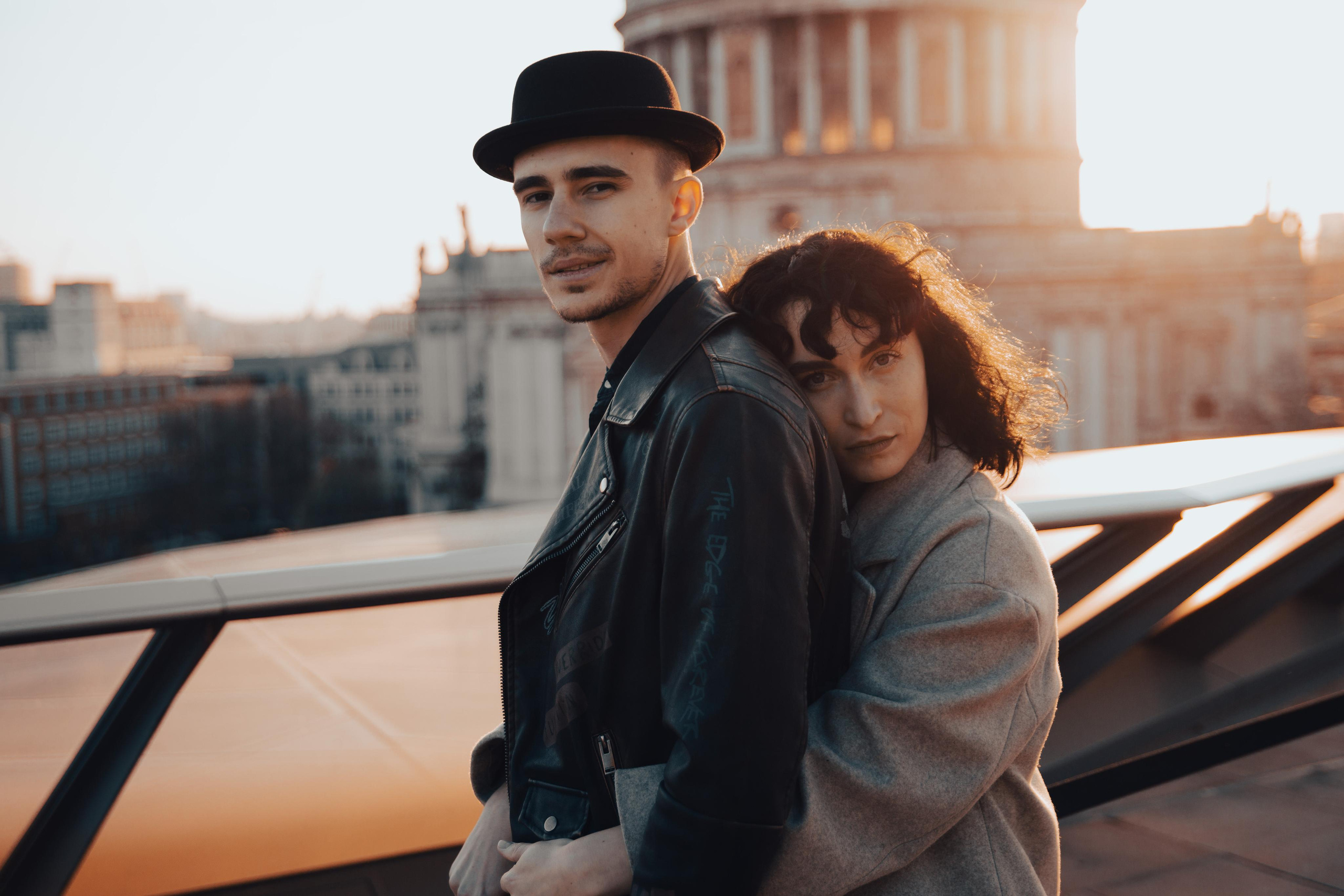 Love story. Фотограф в Лондоне и Великобритании