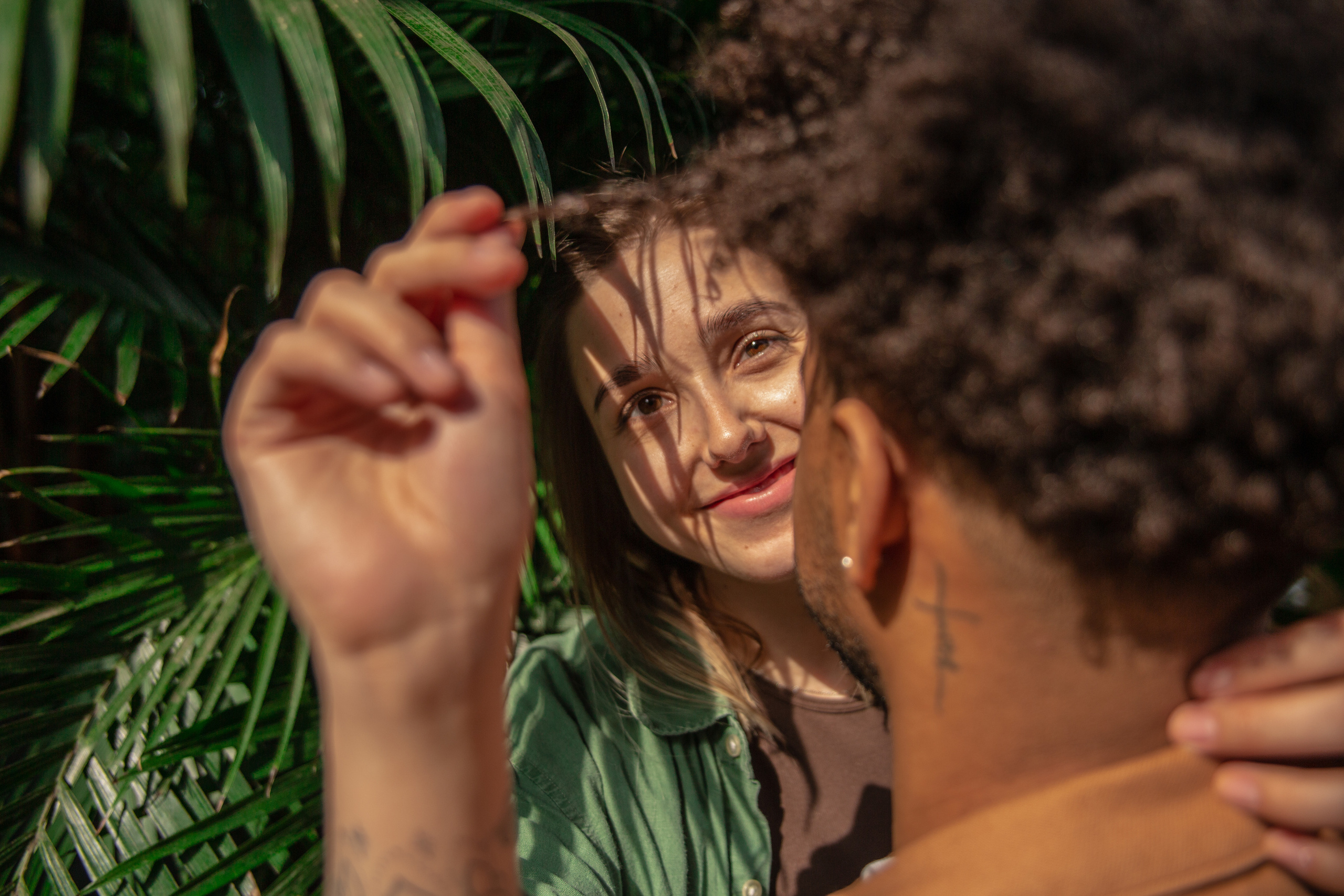 Love story. Фотограф в Лондоне и Великобритании