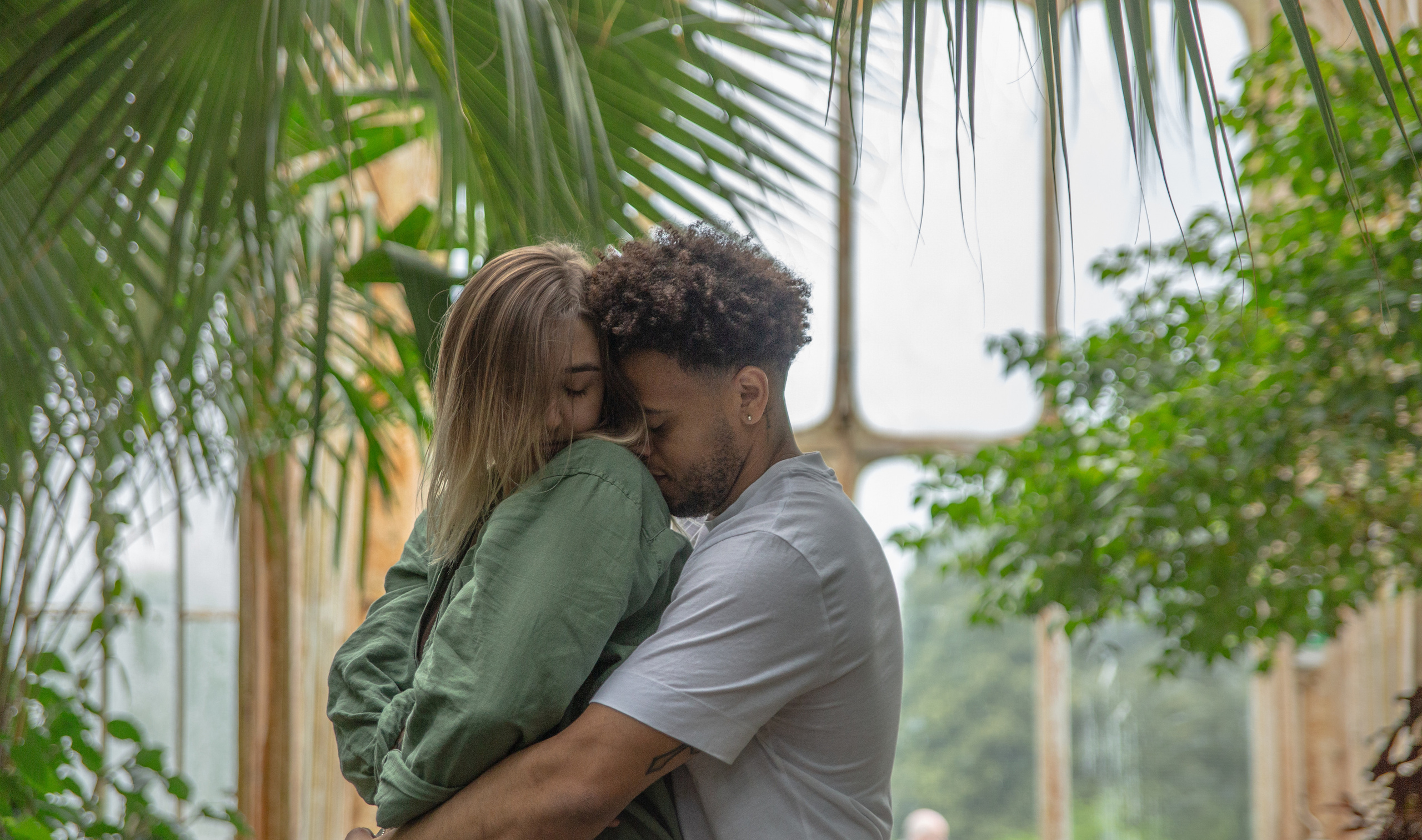 Love story. Фотограф в Лондоне и Великобритании