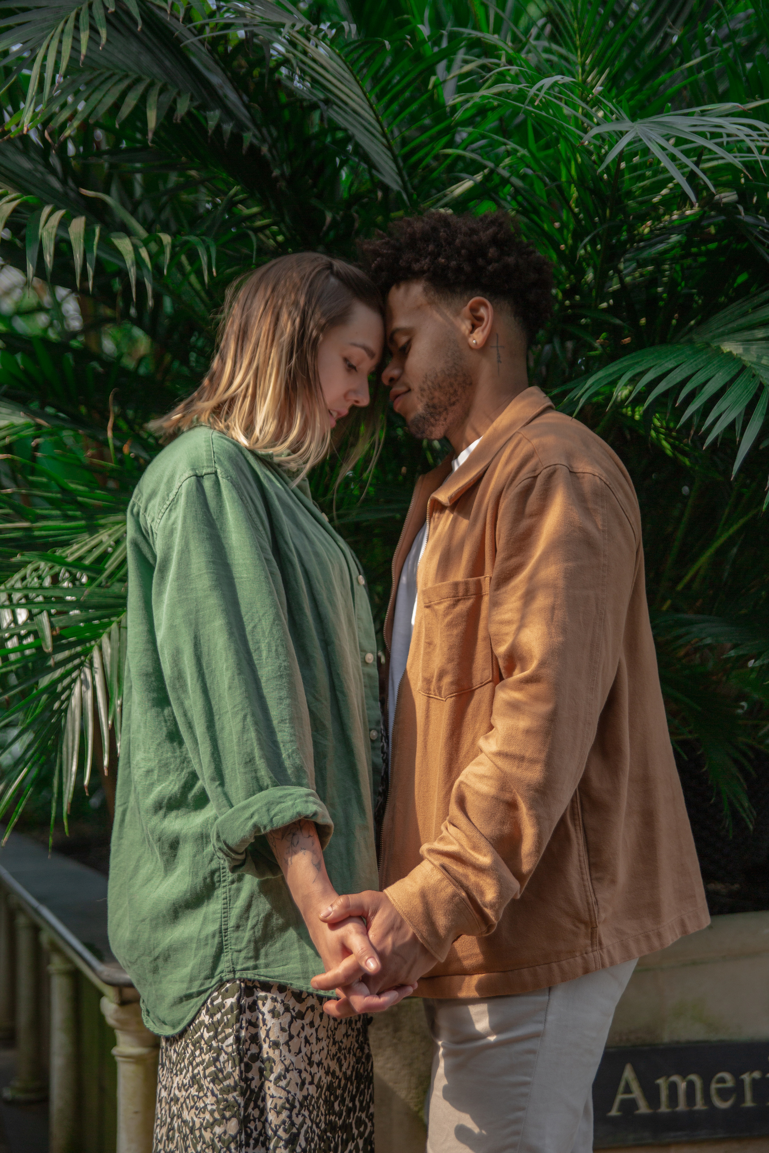 Love story. Фотограф в Лондоне и Великобритании