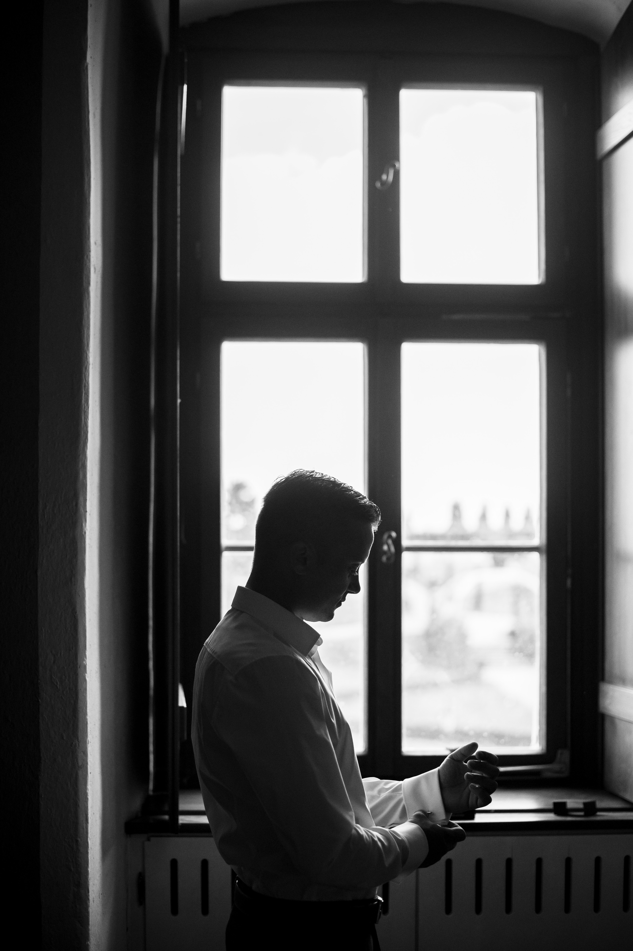 Christina und Oliver: Eine Märchenhochzeit im Schloss Walkershofen