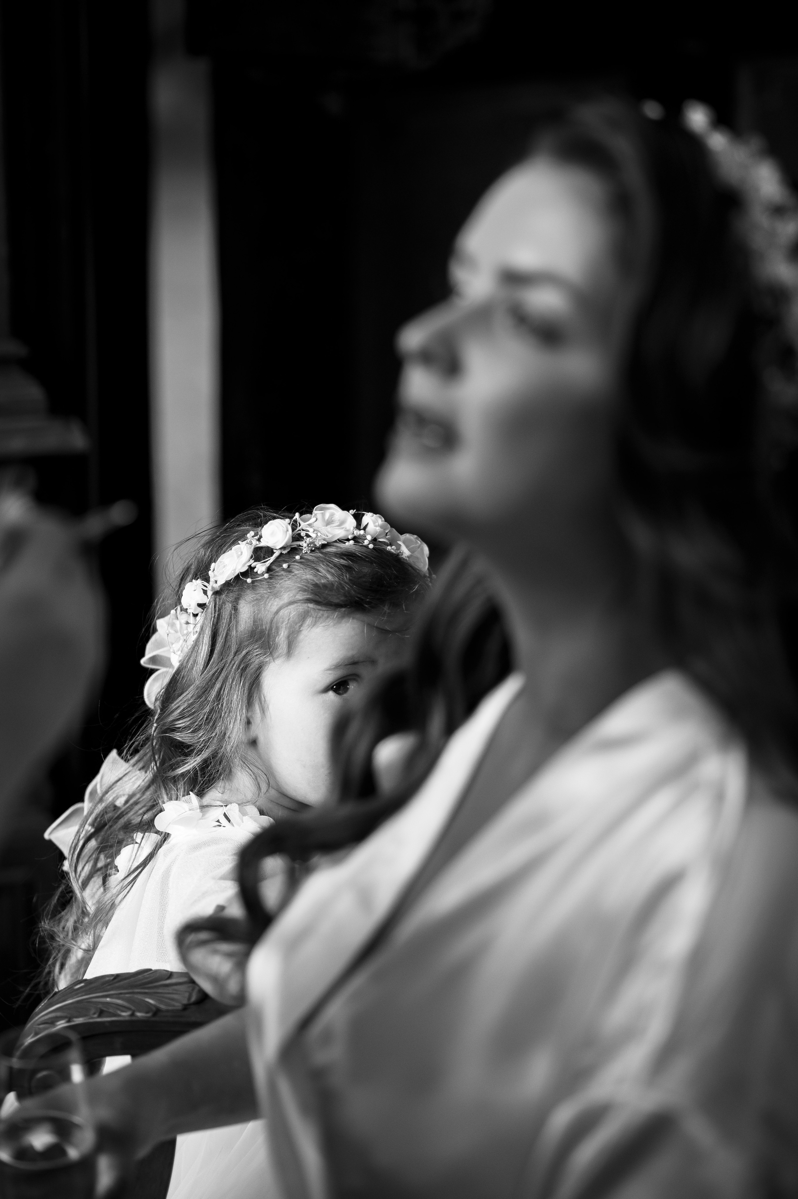 Christina und Oliver: Eine Märchenhochzeit im Schloss Walkershofen