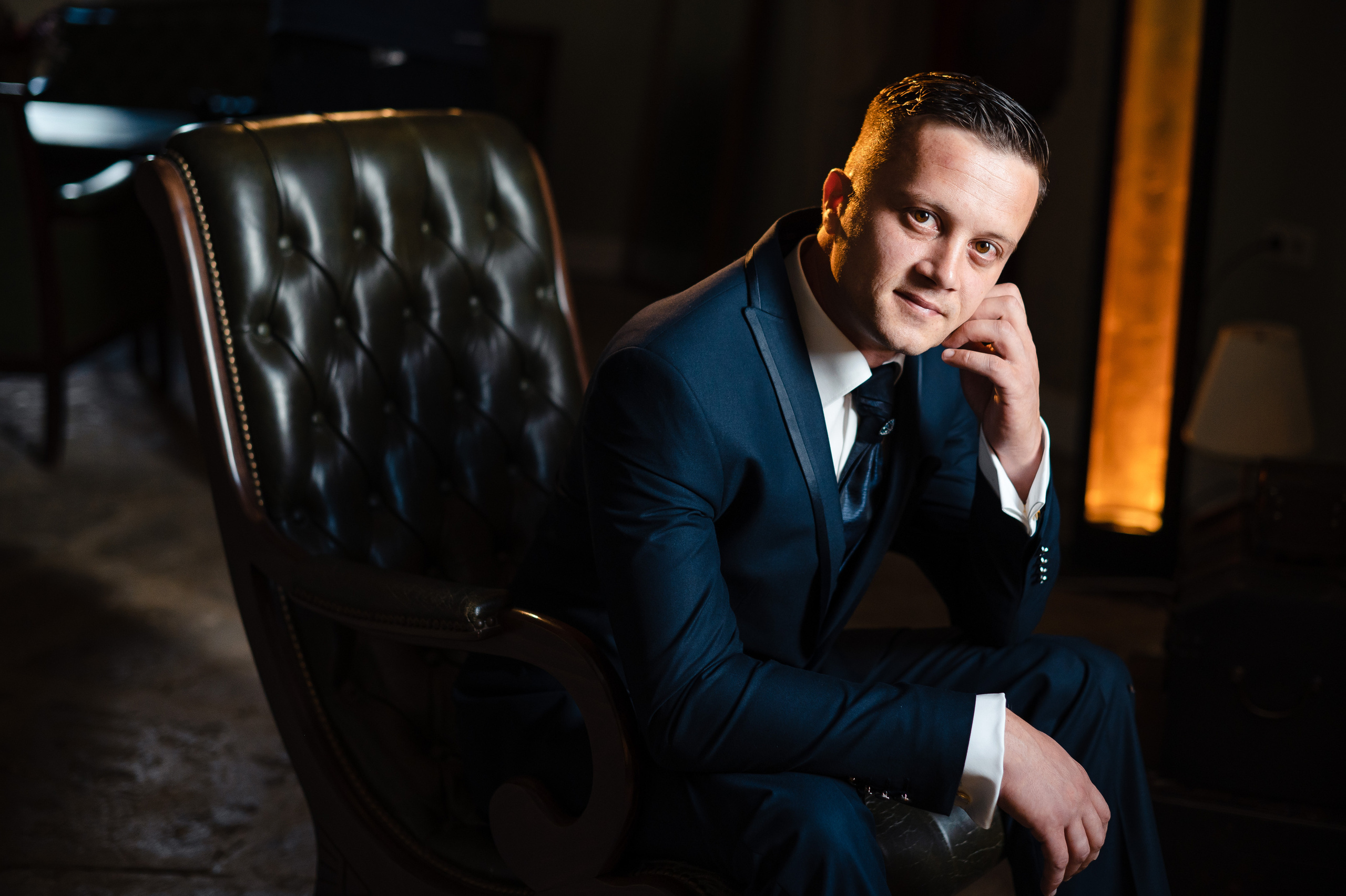 Christina und Oliver: Eine Märchenhochzeit im Schloss Walkershofen