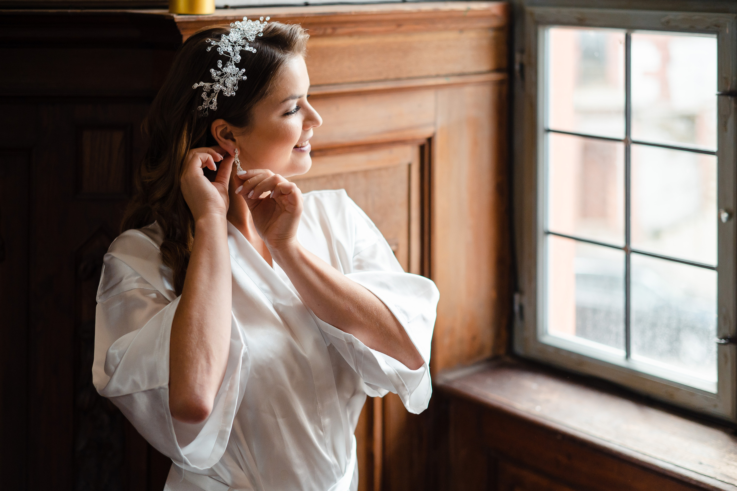 Christina und Oliver: Eine Märchenhochzeit im Schloss Walkershofen