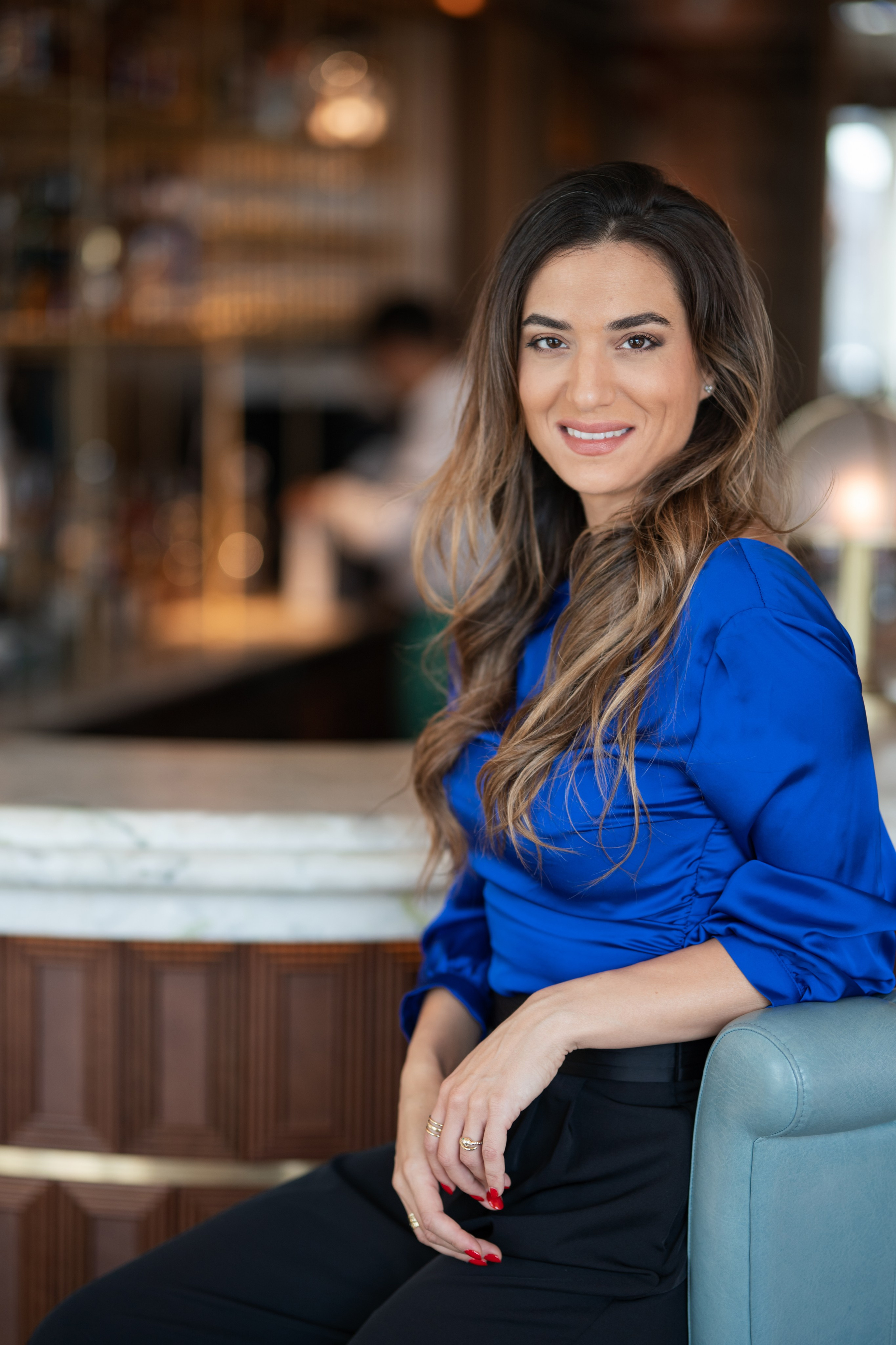 Social media content photos for jewellery artist. Photographer in Madrid, Spain. Alyona Belyaninova