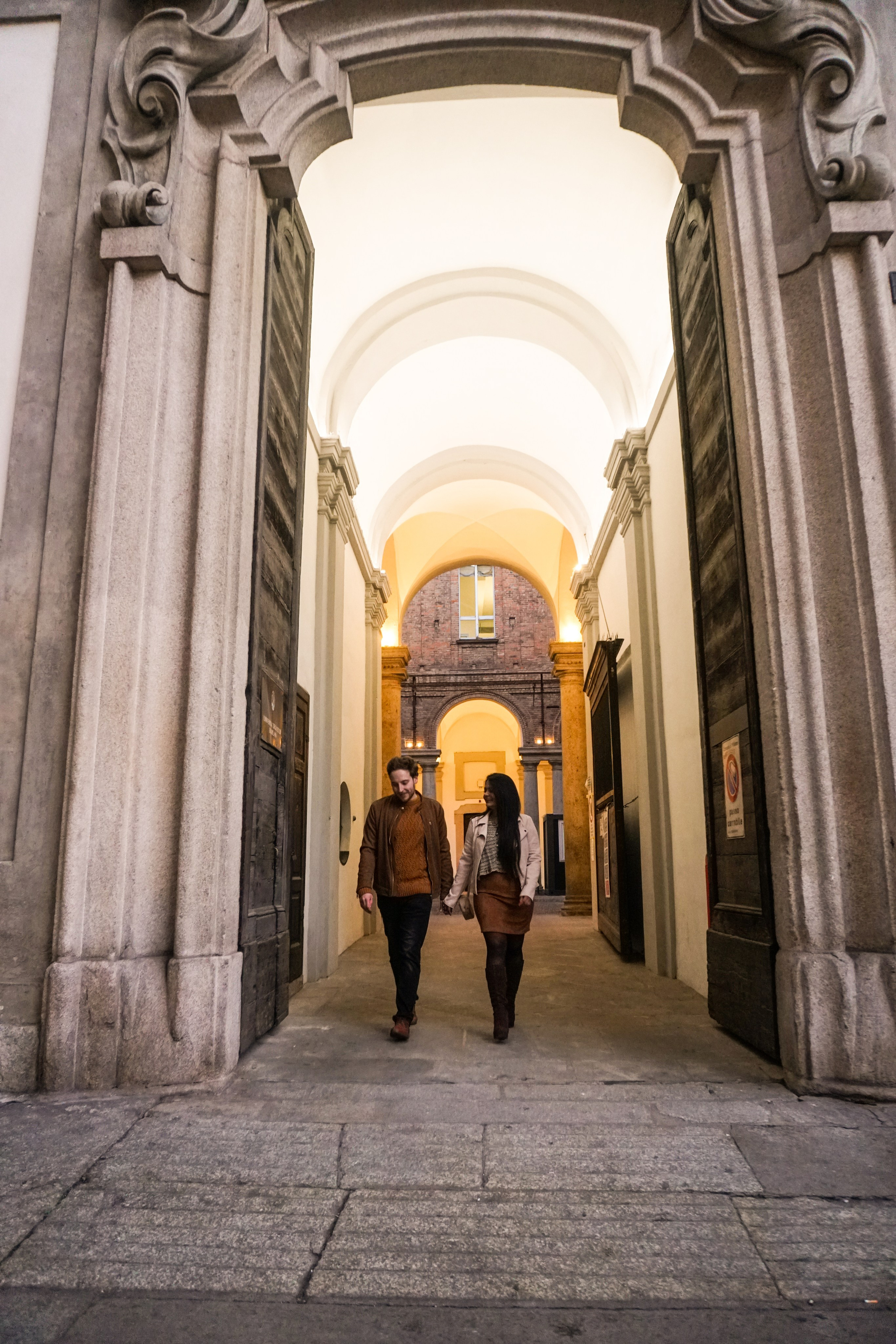 Una volta a Milano. Videografa e Fotografa in Italia Sokhova Albina