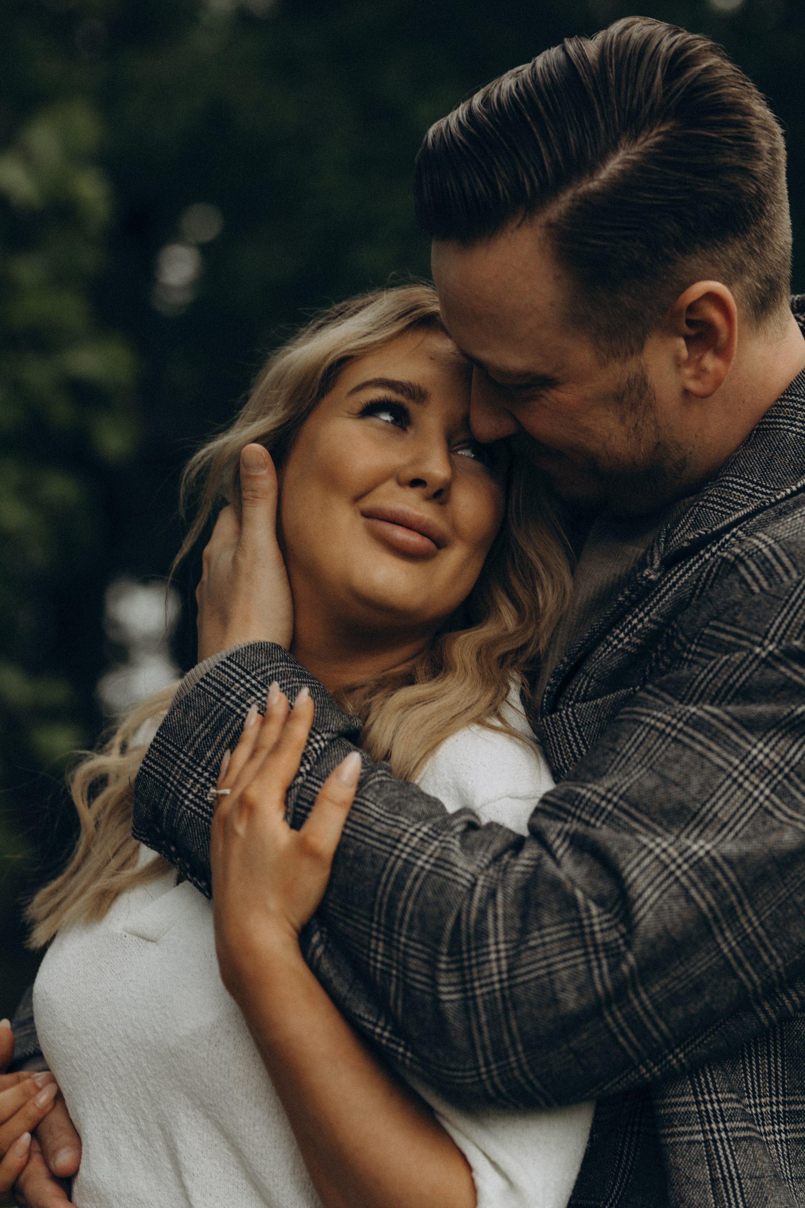J&A. Wedding and portrait photographer in Helsinki Vickan O