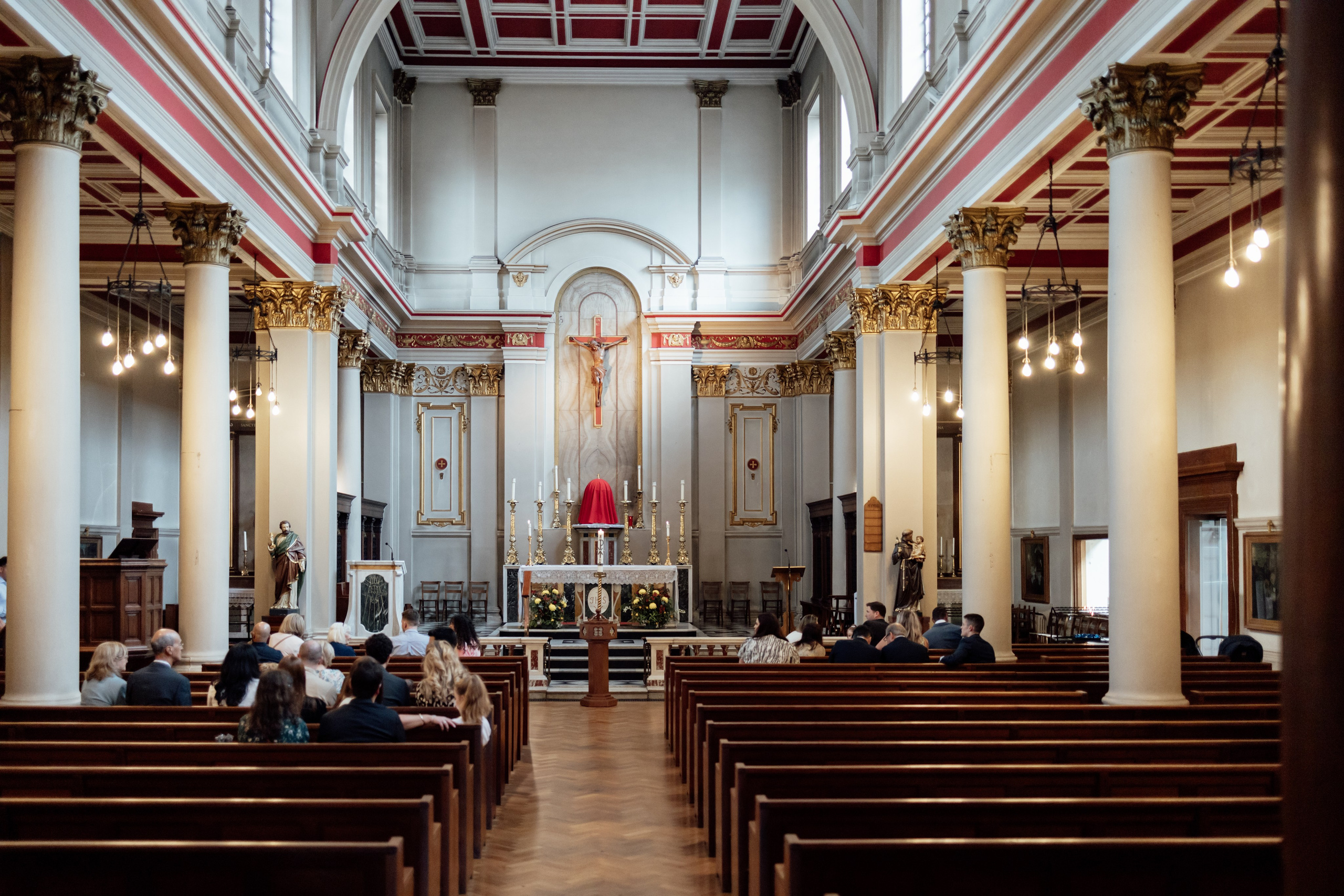 Christening — London, 2024. Timeless Wedding & Event Photography — based London, working across Europe