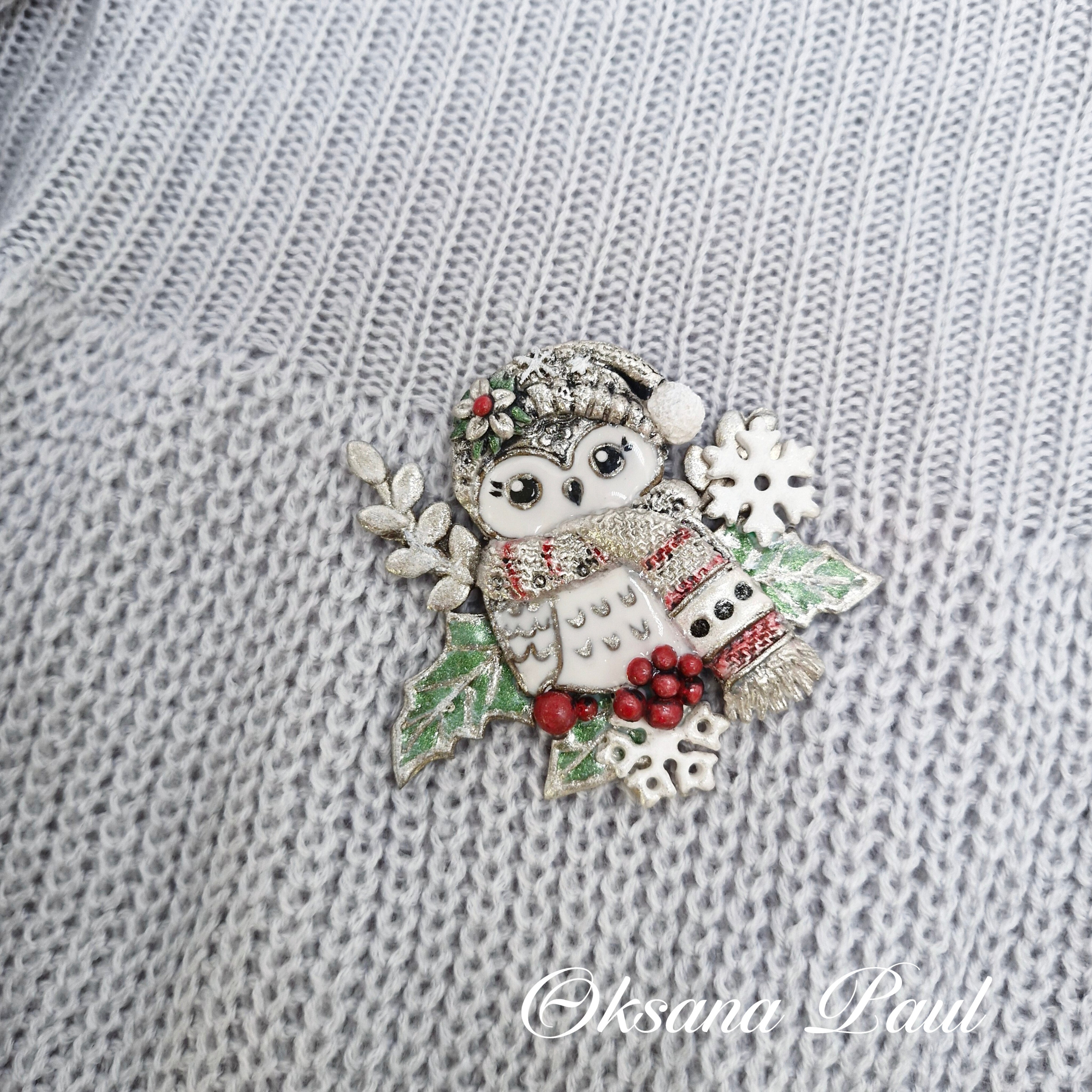 Магия в ладони / Magie in der Hand ➜. Oksana Paul-Gardinen-Design Oksana Paul ✧ Art of Gardinen & Textile Design ✧ Polymer Clay Art & Handmade Creatures