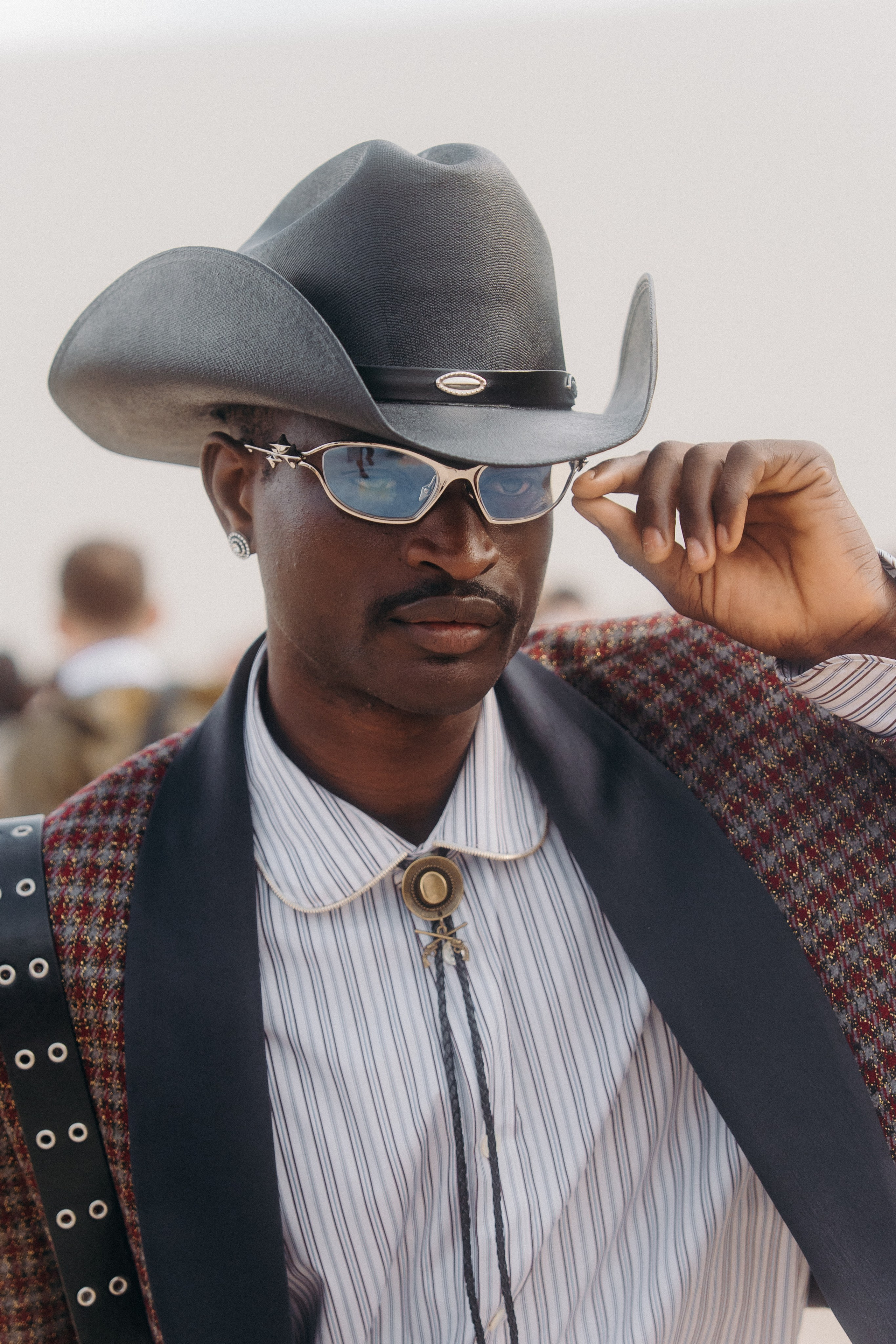 Street style. Photographer Luxembourg