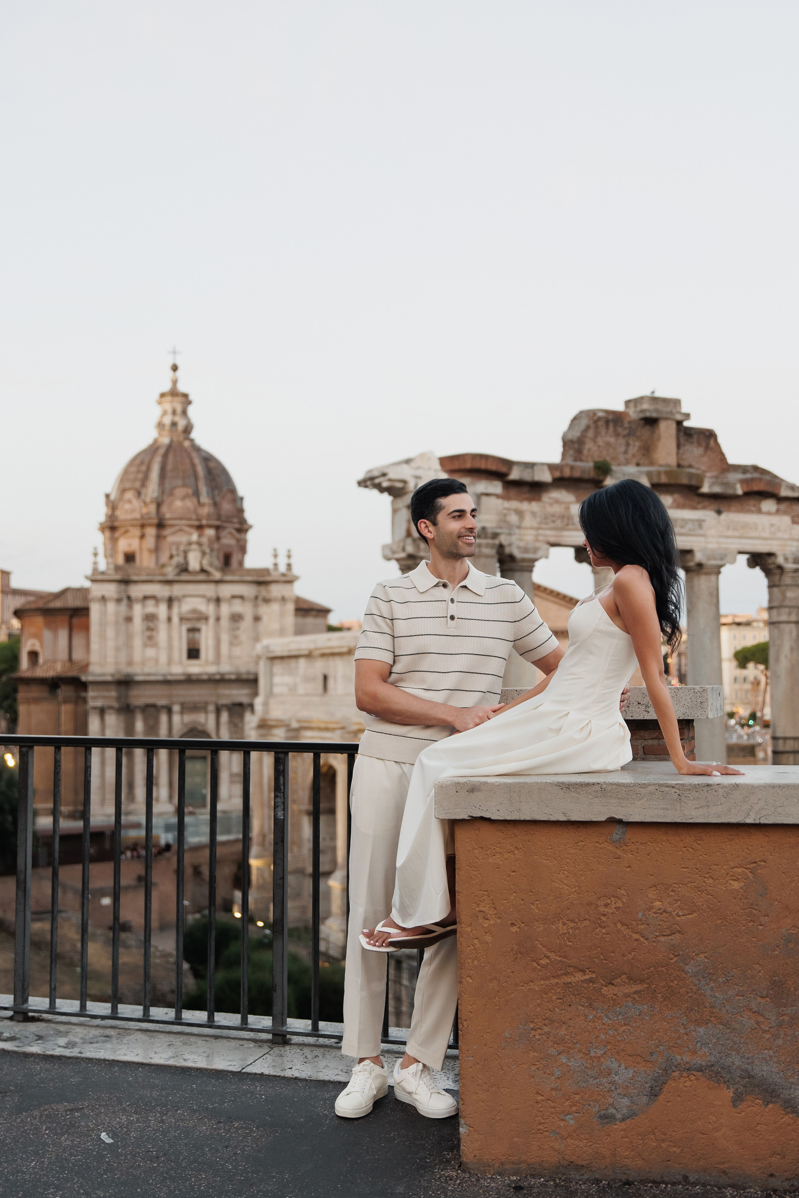 Venus & James. Wedding Photographer Rome Tuscany Como Sicily Puglia Amalfy Italy- Oksana Savenchuk