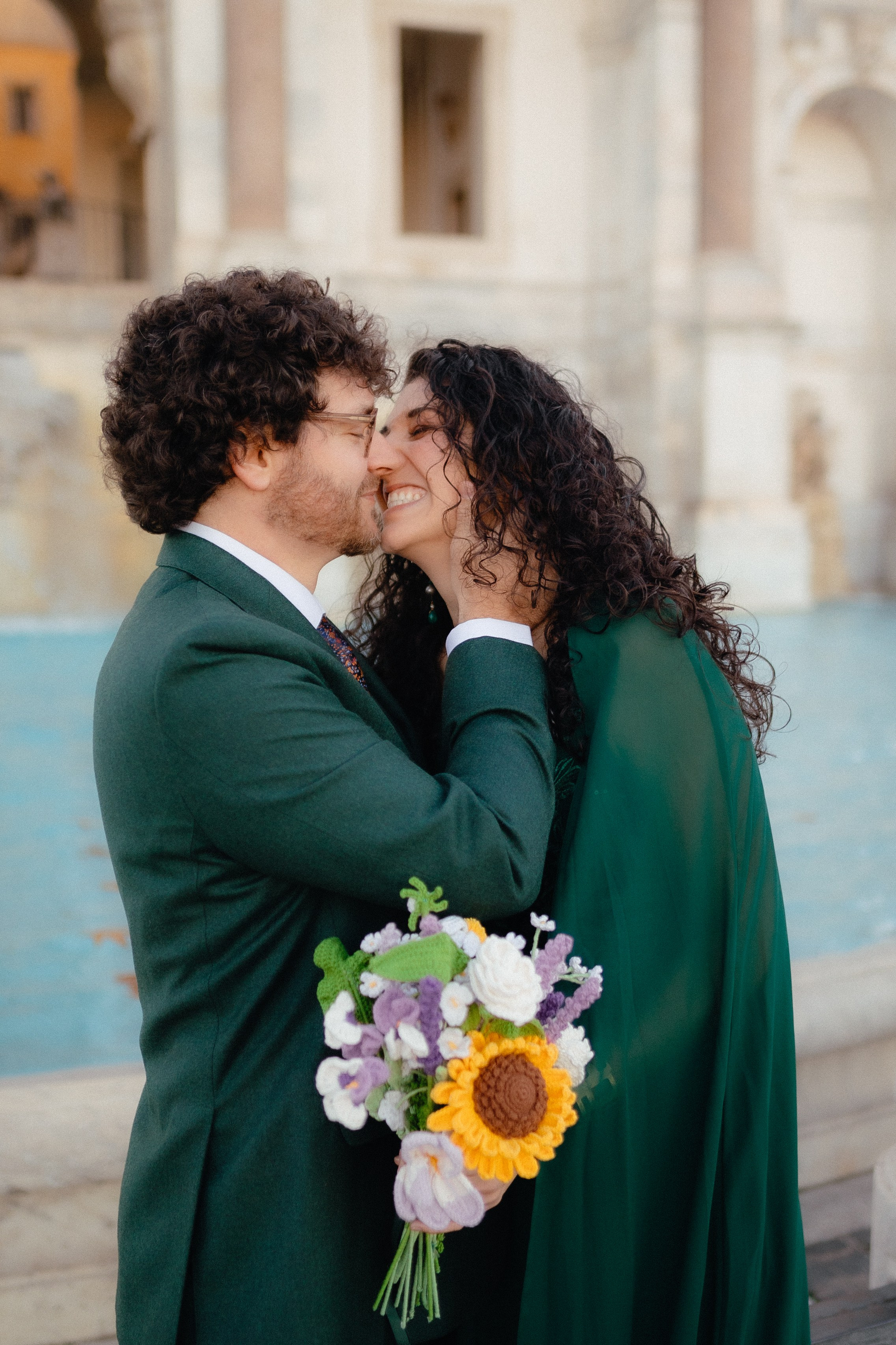 Lorenza & CJ. Photographer in Italy Anna Linnik