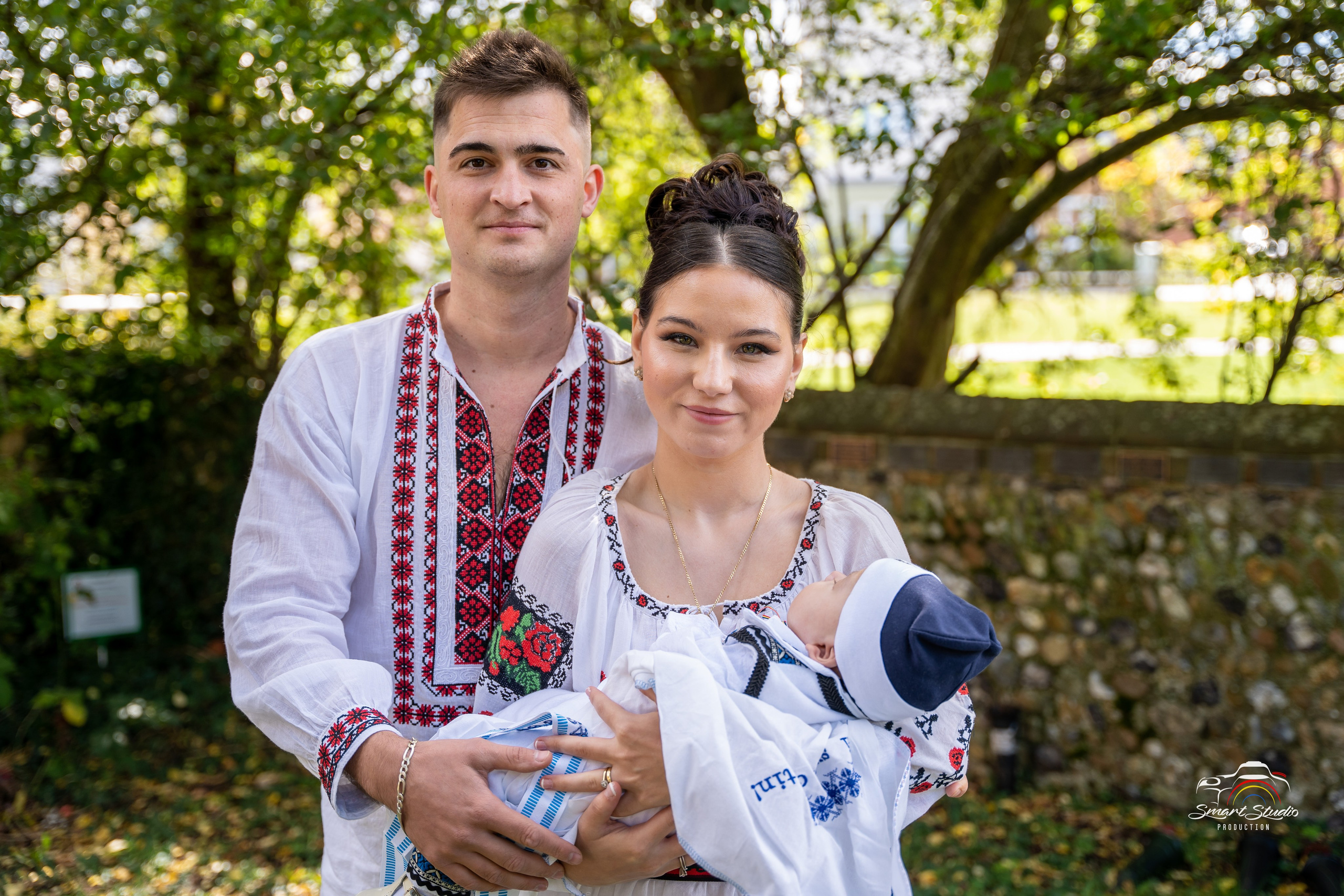 Christening — Nathan (2024, Uk). SMART STUDIO PRODUCTION