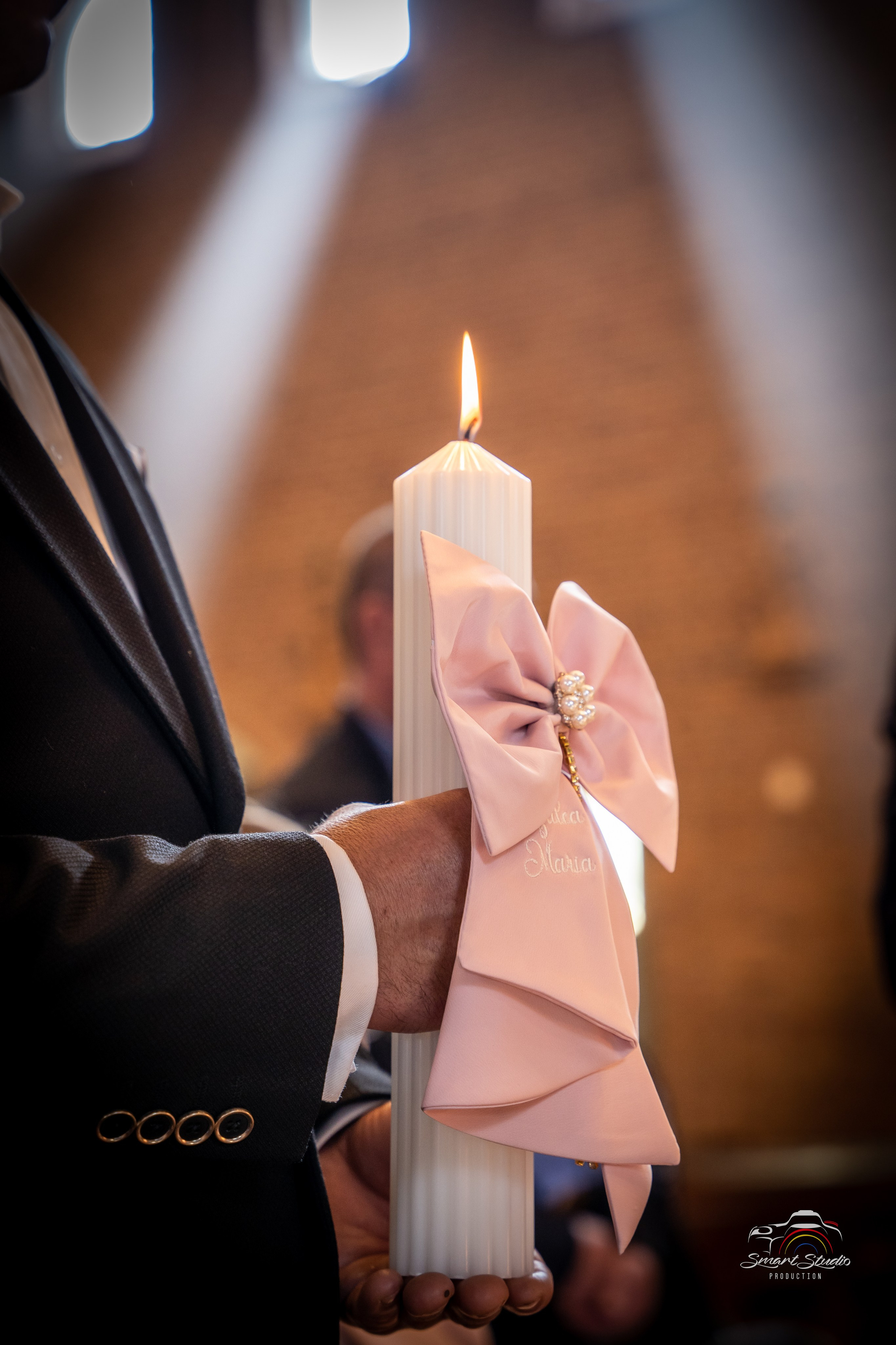 Christening Azalea Maria. SMART STUDIO PRODUCTION