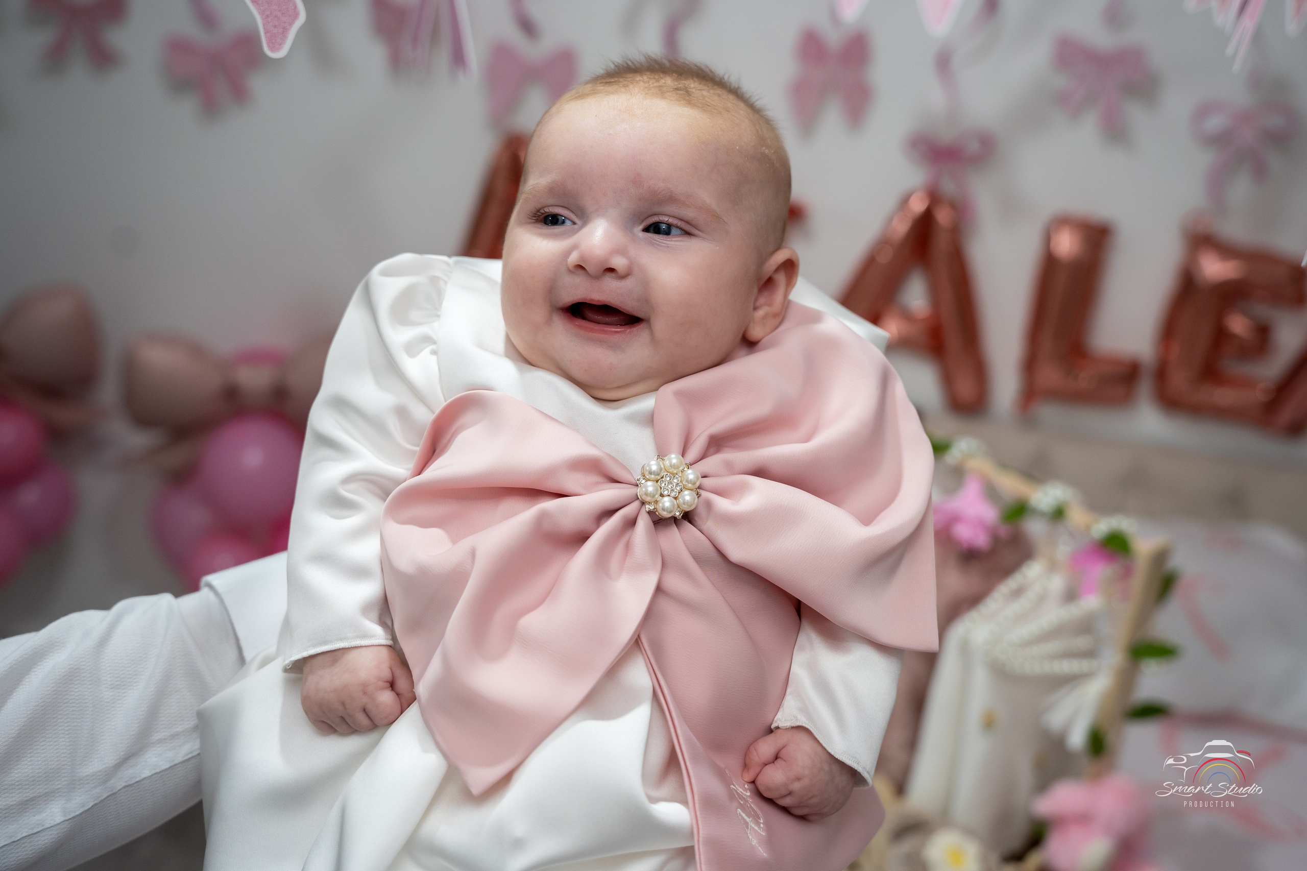 Christening Azalea Maria. SMART STUDIO PRODUCTION