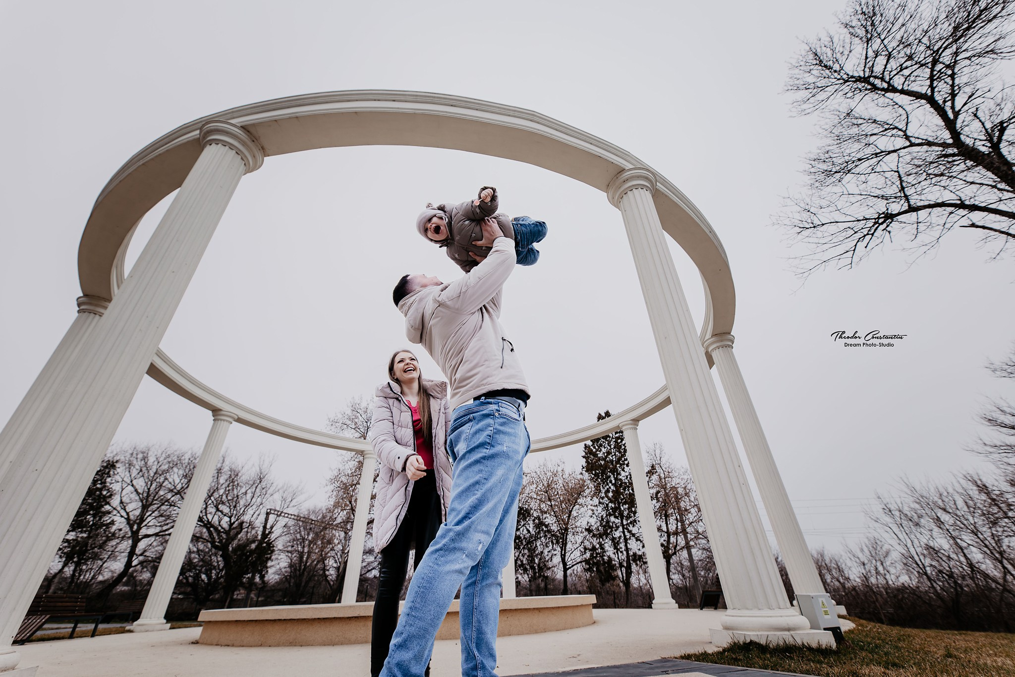 PreWedding. Dream Studio Galați – ședințe foto profesionale pentru familie, portrete și evenimente