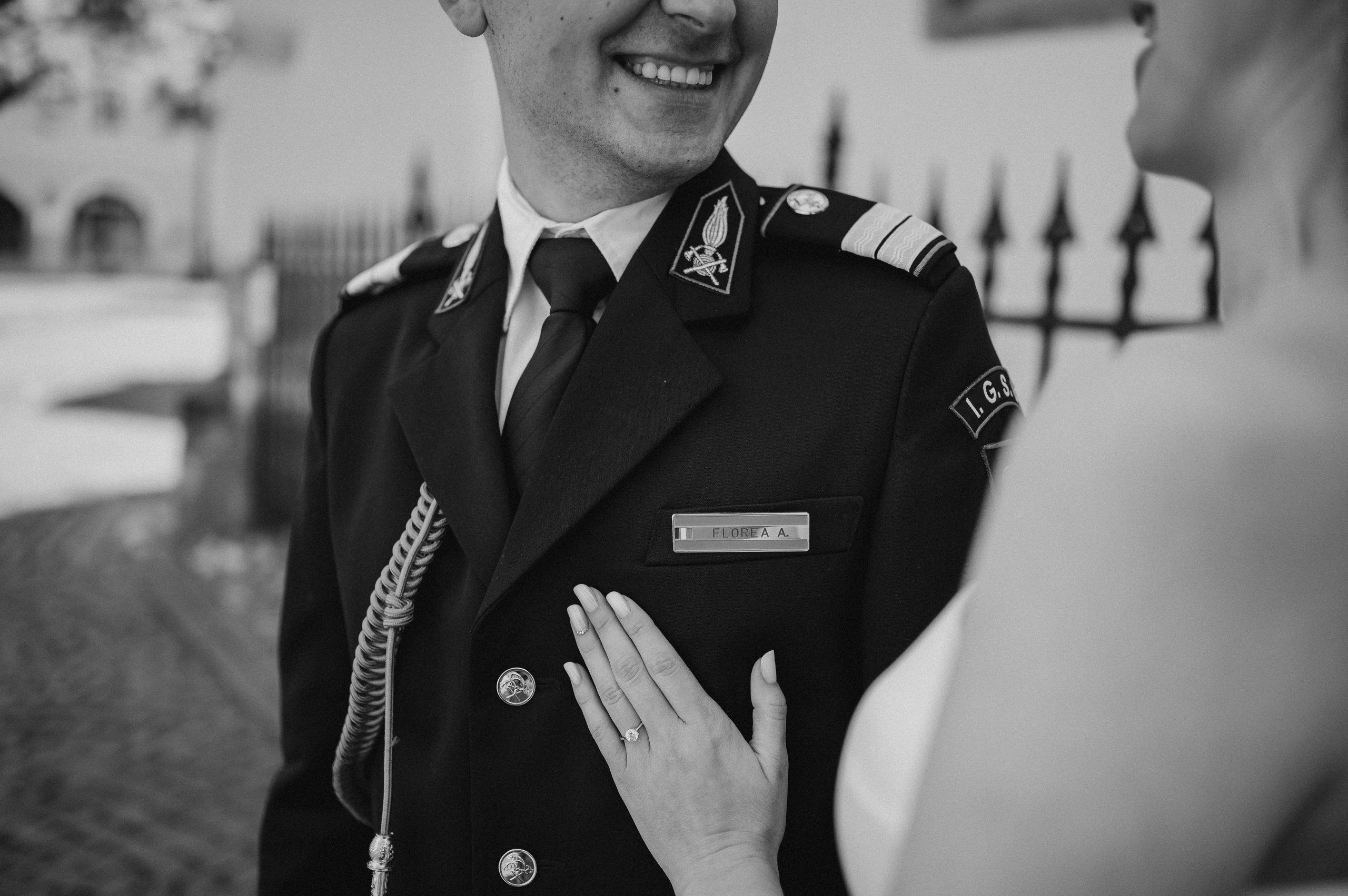 Emilia&Adrian’s Civil Wedding. Minimalistart