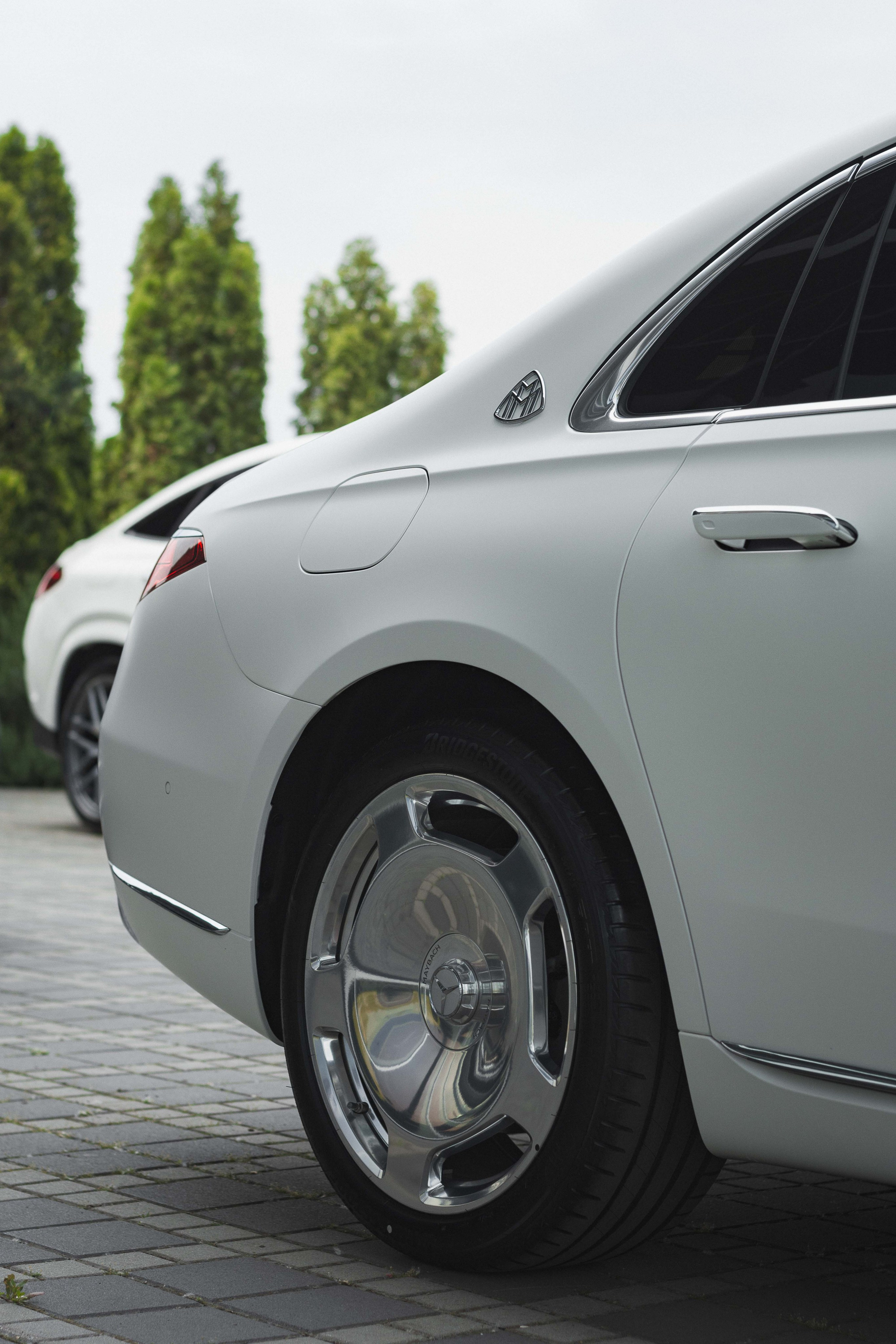 Maybach S600. Жуков Студио