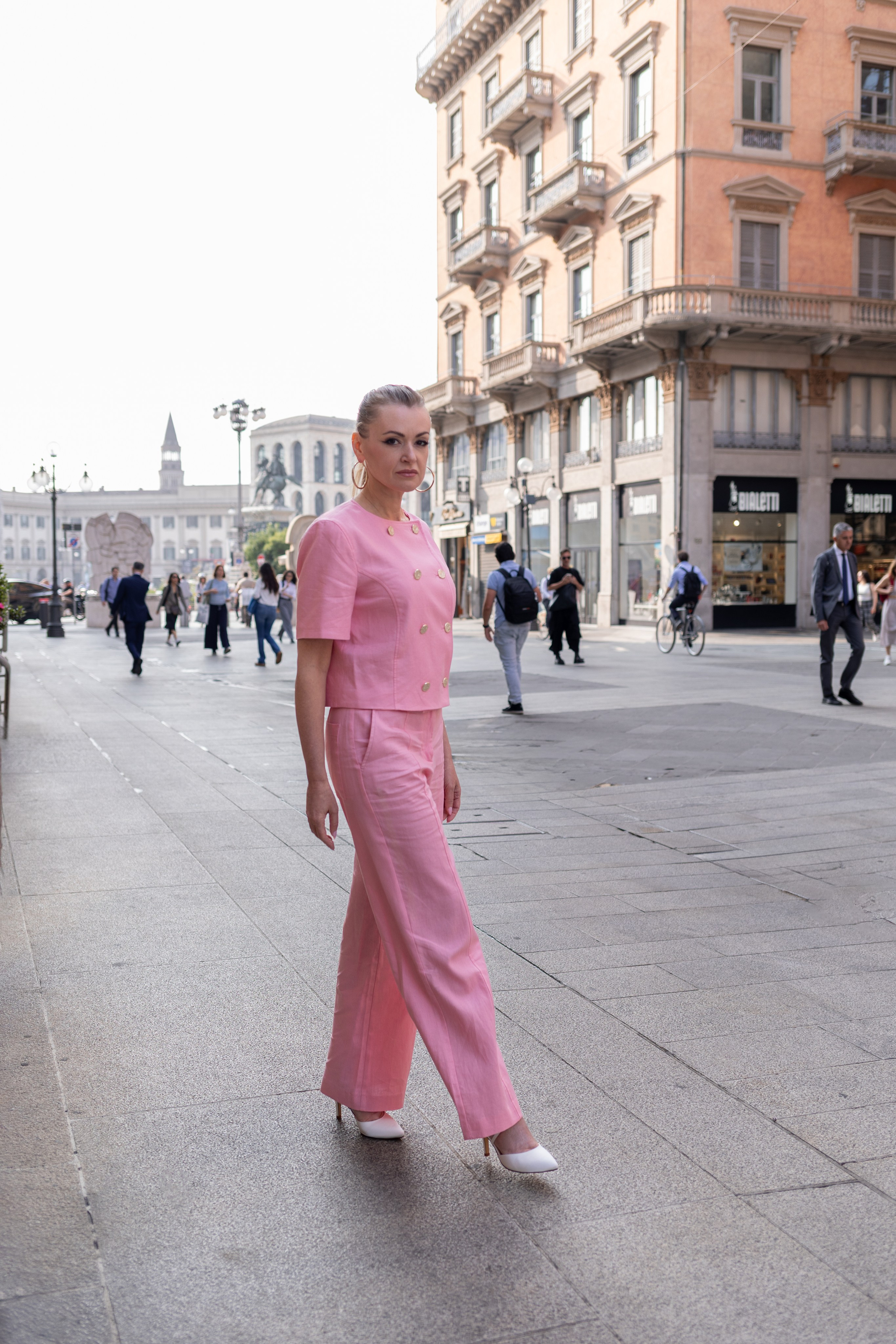 Natalia. Photographer in Milan |Mila Pro Photo