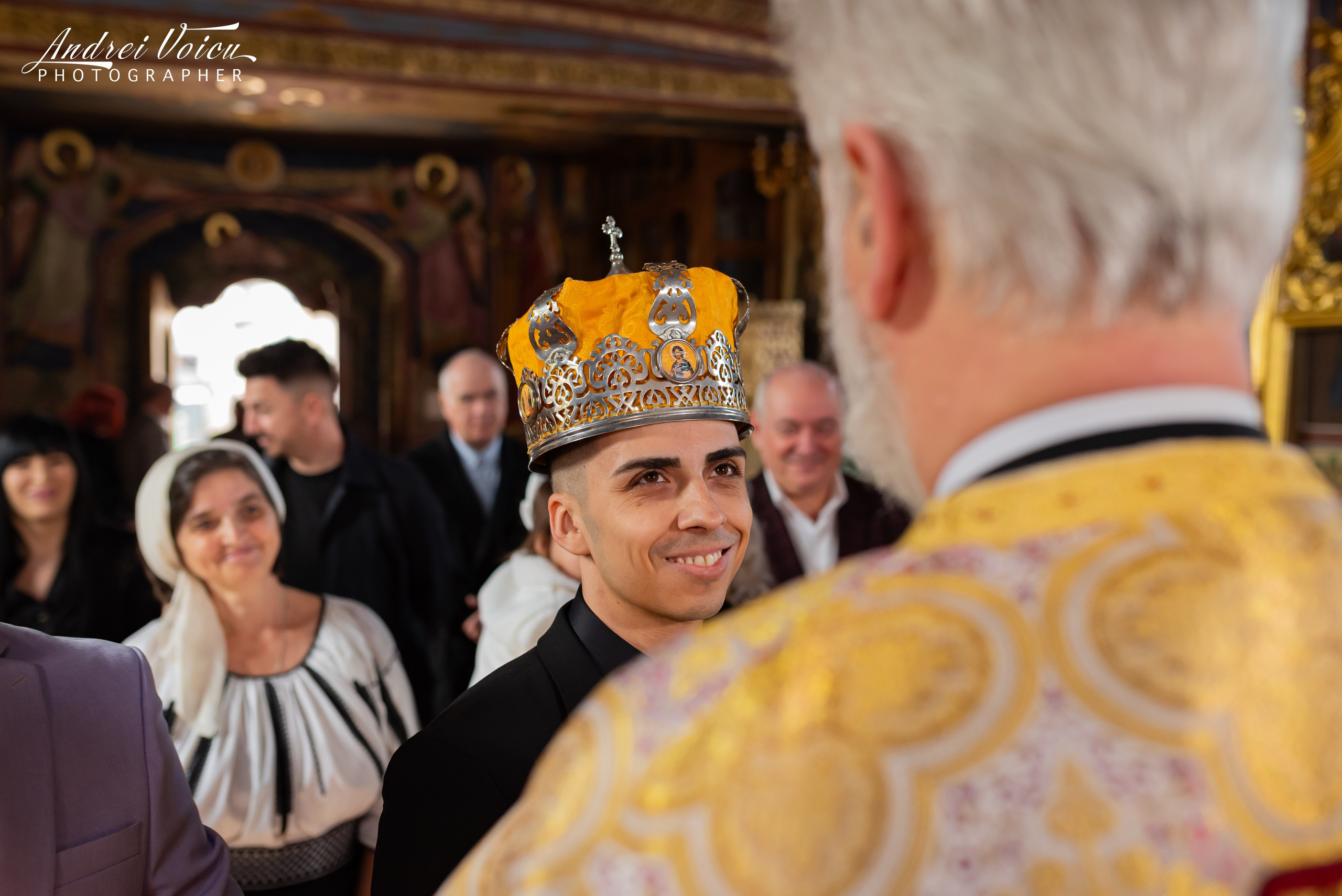 Fotografia de nuntă. Andrei Voicu Fotograf. Povești nescrise, surprinse atent