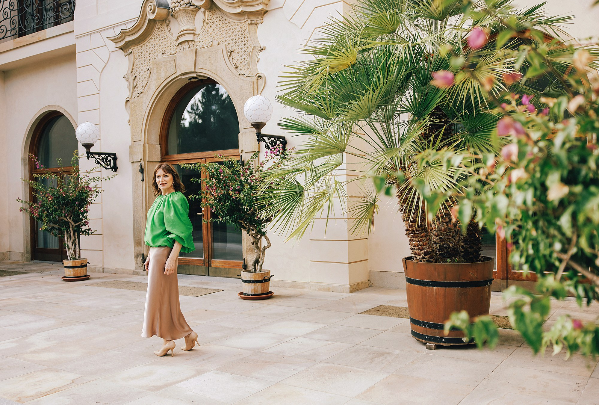 Prague Castle, Prague, Photoshoot