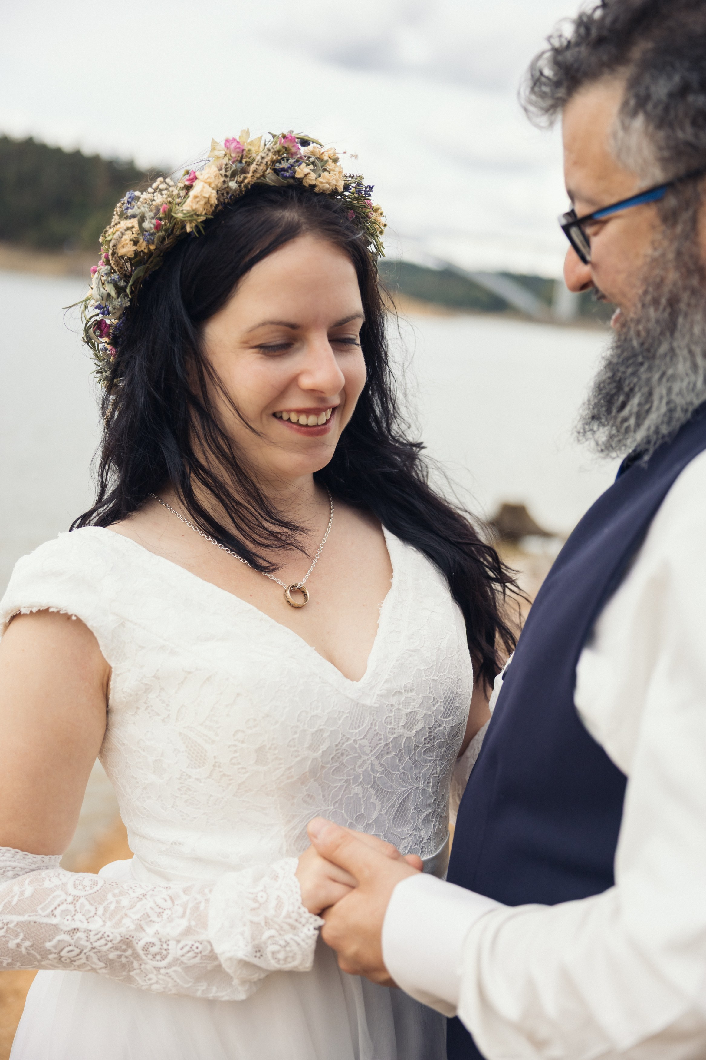 Anna & Tomáš. Lifestyle and Family Photographer in Pisek Oxana Telupilova