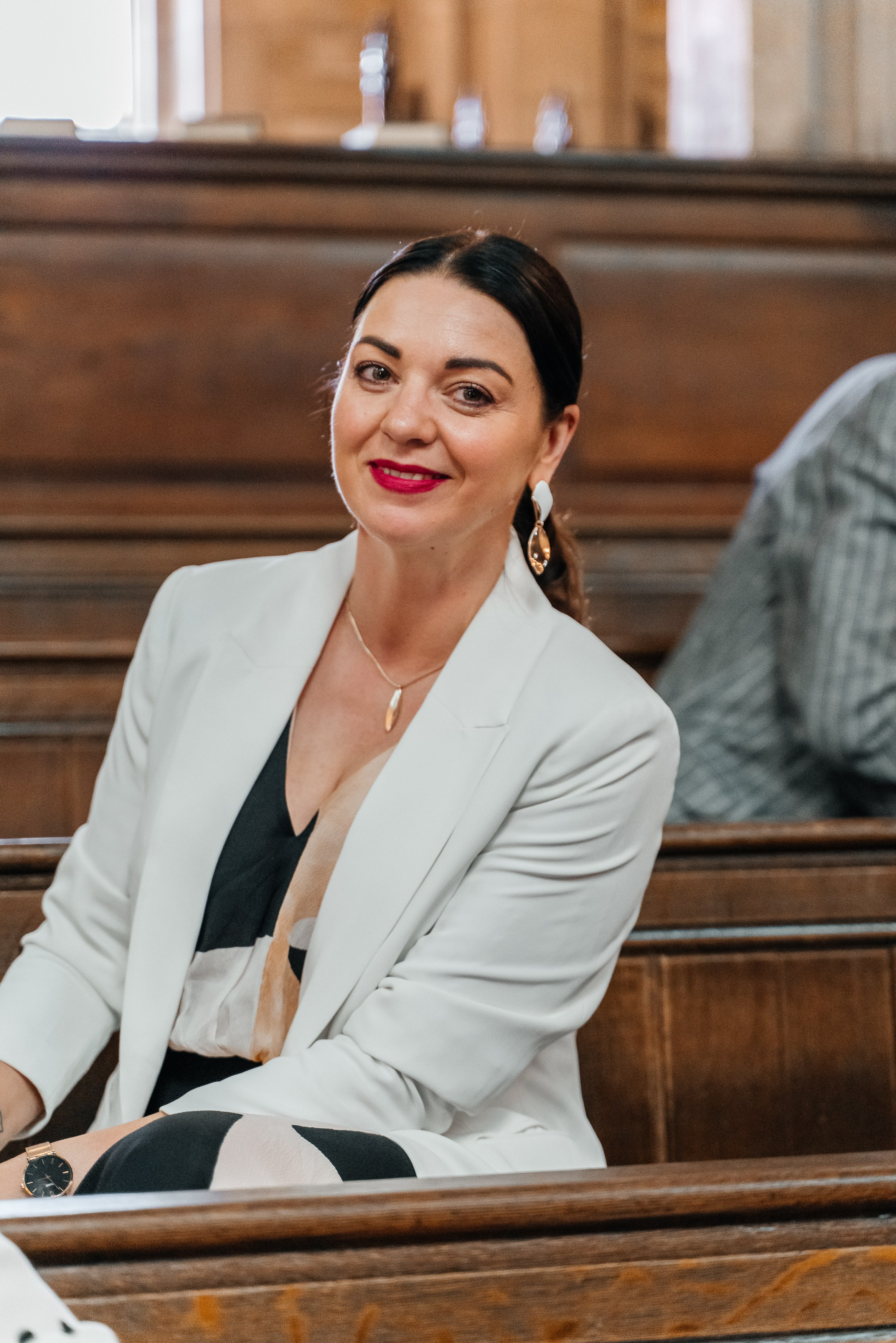 Wedding ceremony at The Lower chapel in Eton, Wedding in Eton, wedding photographer in Eton, wedding photographer in Eton