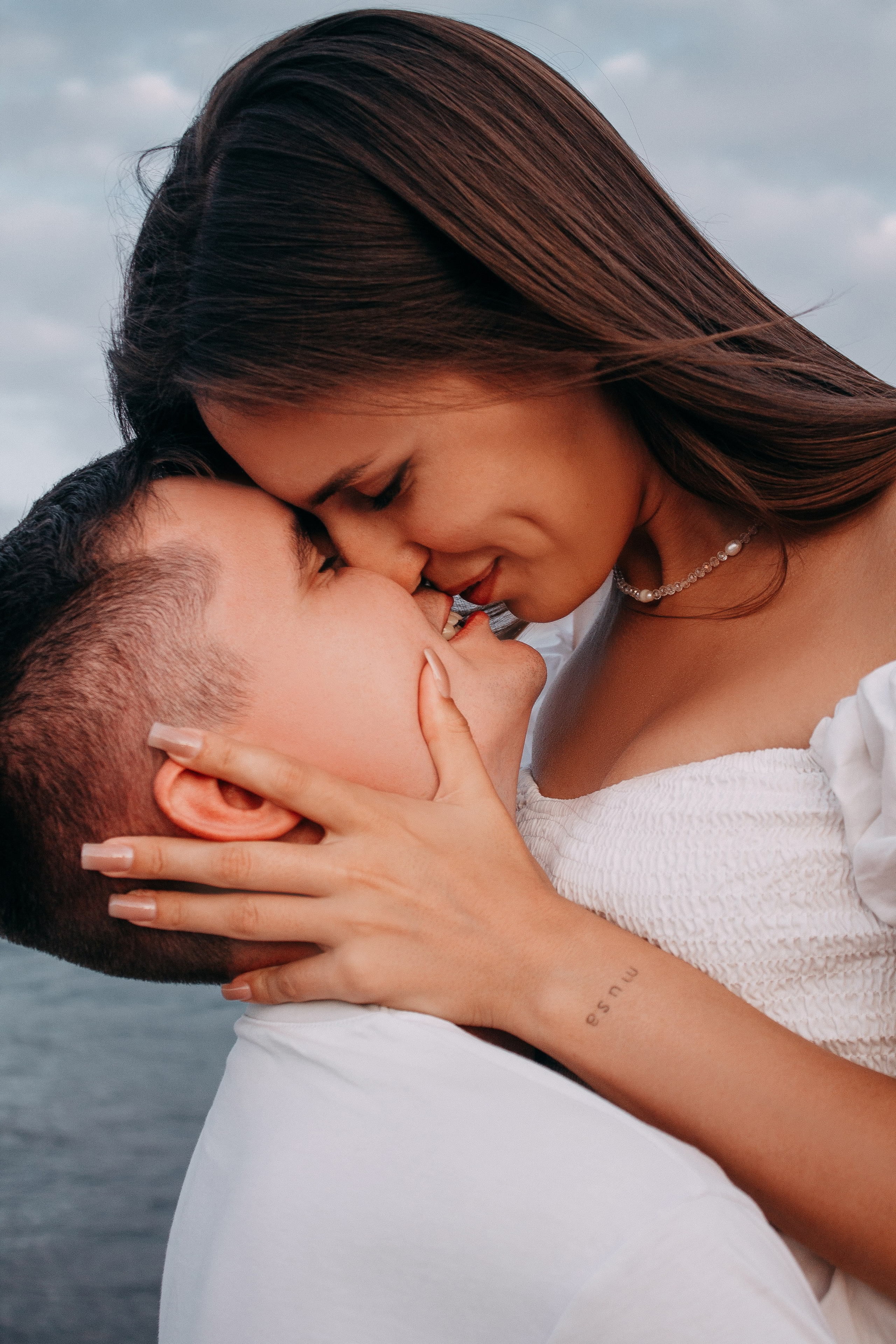 Настя и Леша. Свадебный и портретный фотограф в Белграде Екатерина Македонская