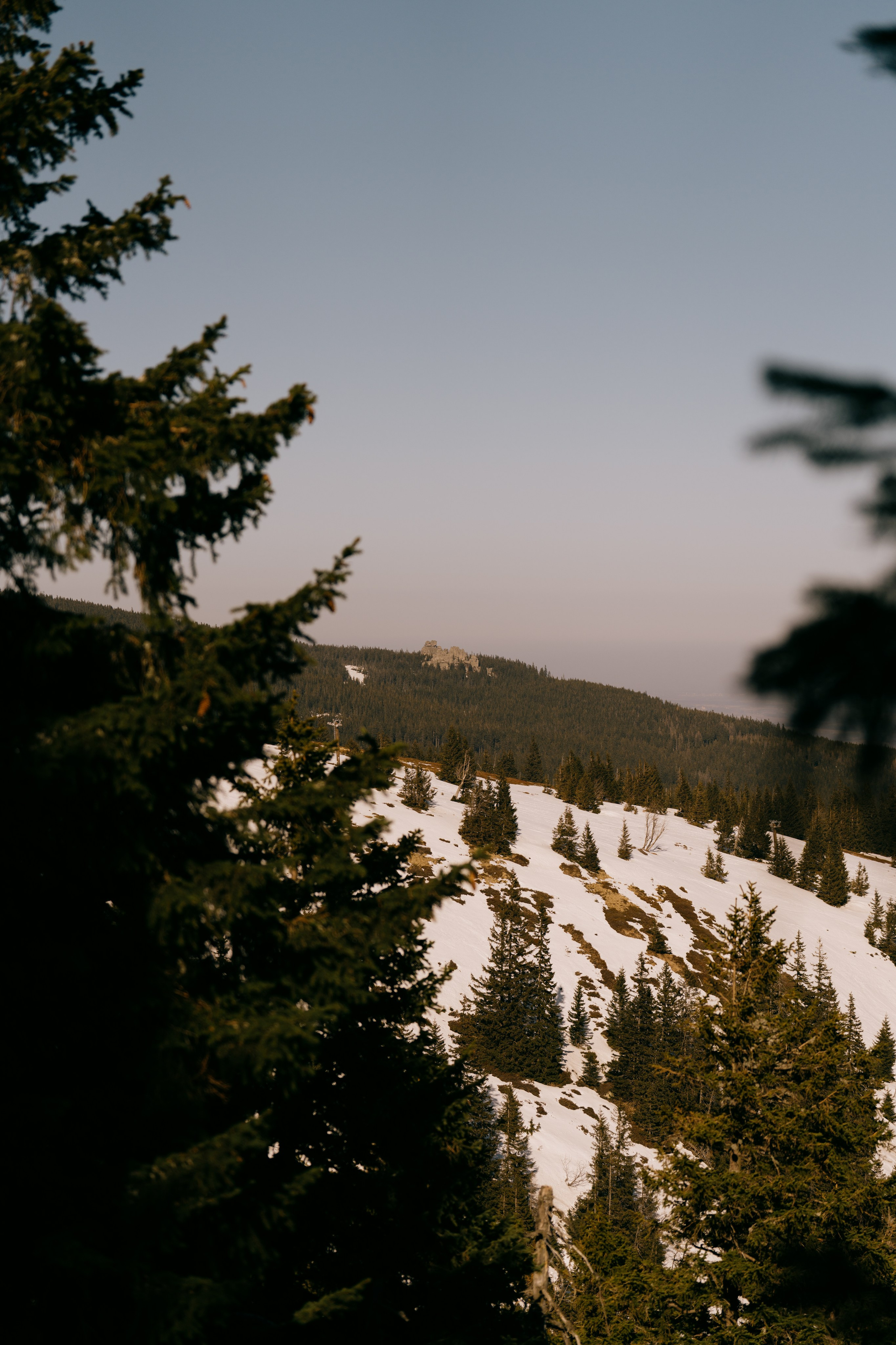 Landscape. Fotograf Poznan