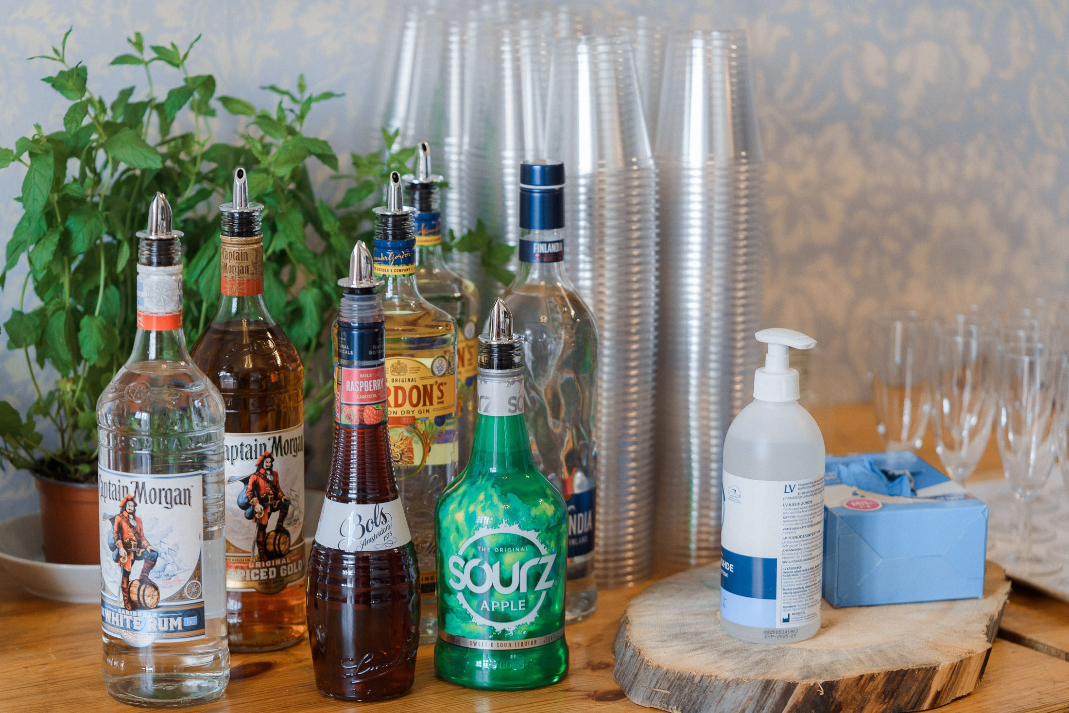 Silja&Arttu, hääkuvaus Sipoossa