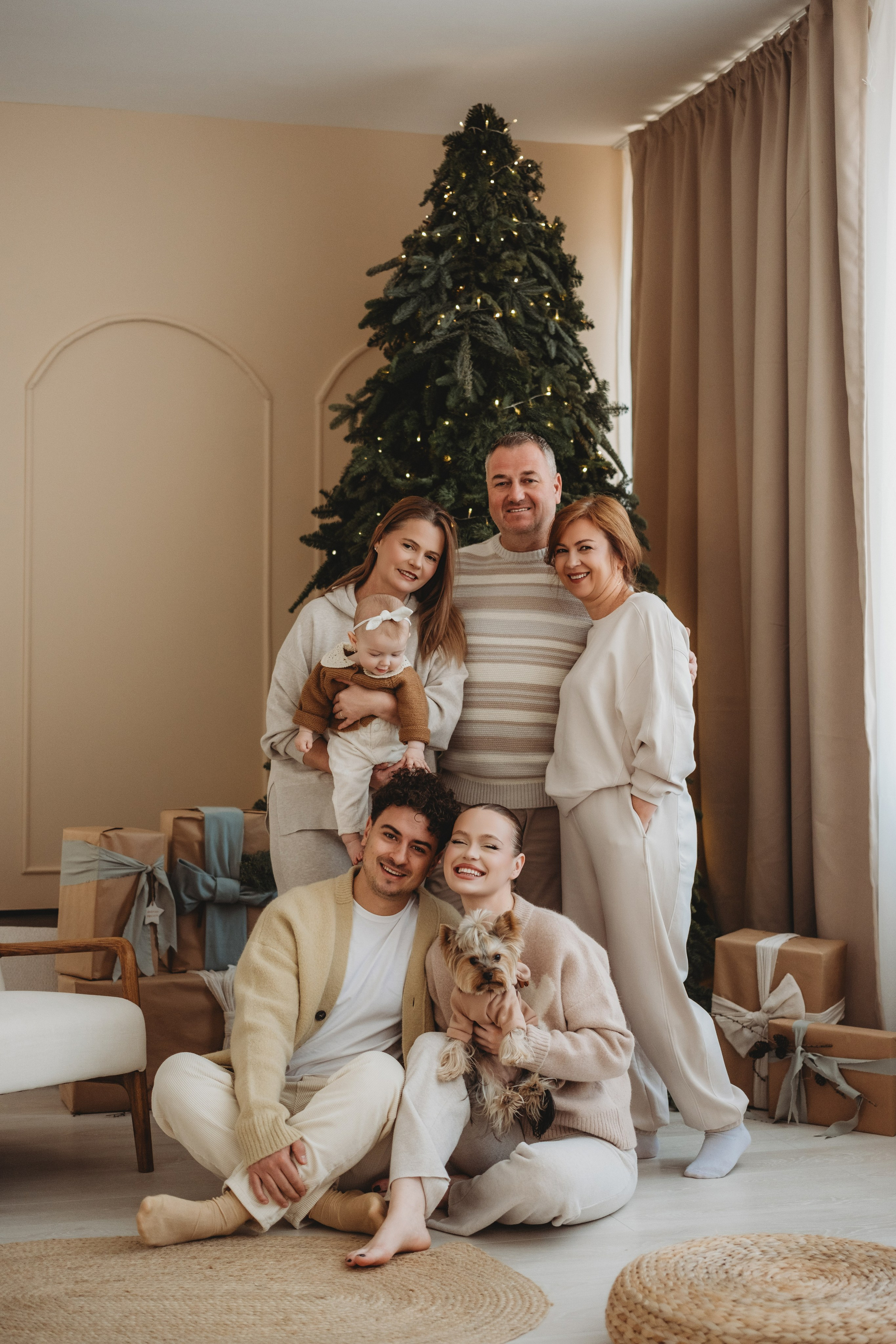 Family Portraits. Raluca Anghelescu, fotograf profesionist în Brașov