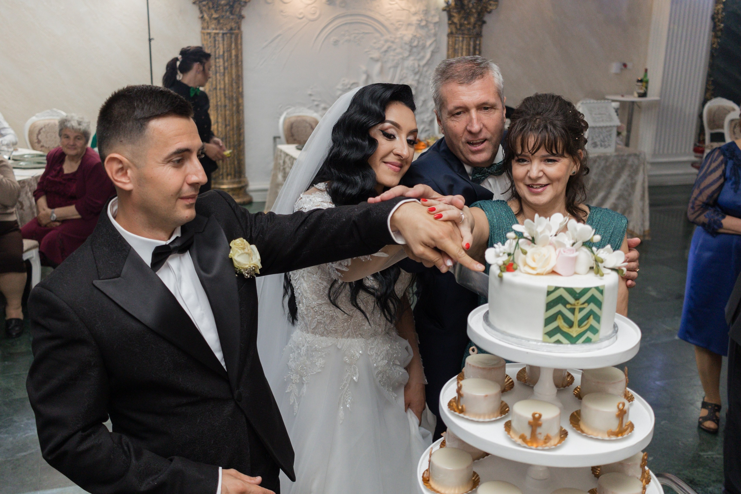 Malina & Alex. Fotograf si videograf — evenimente si studio