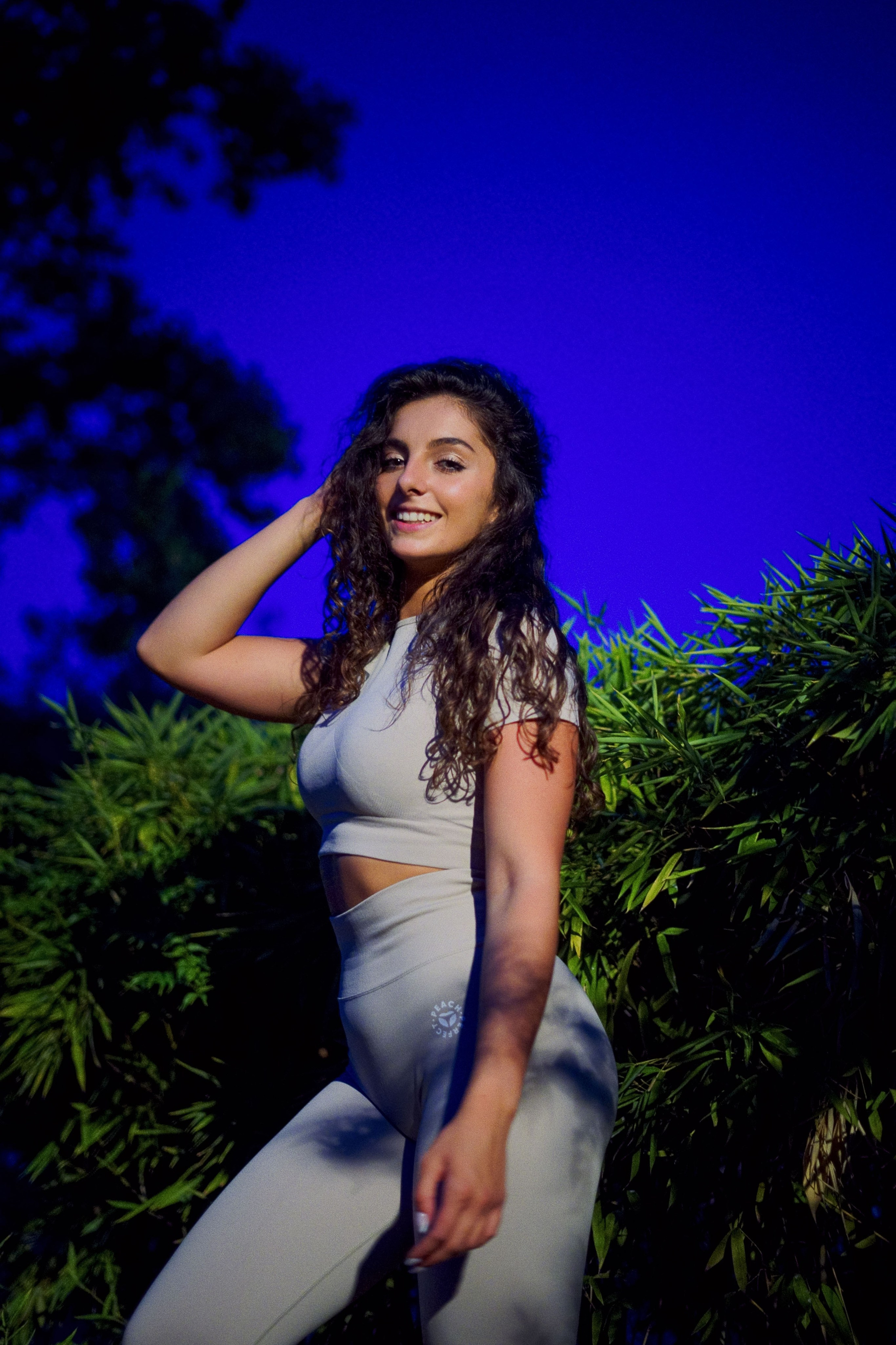 Night ll. Zhukov studio