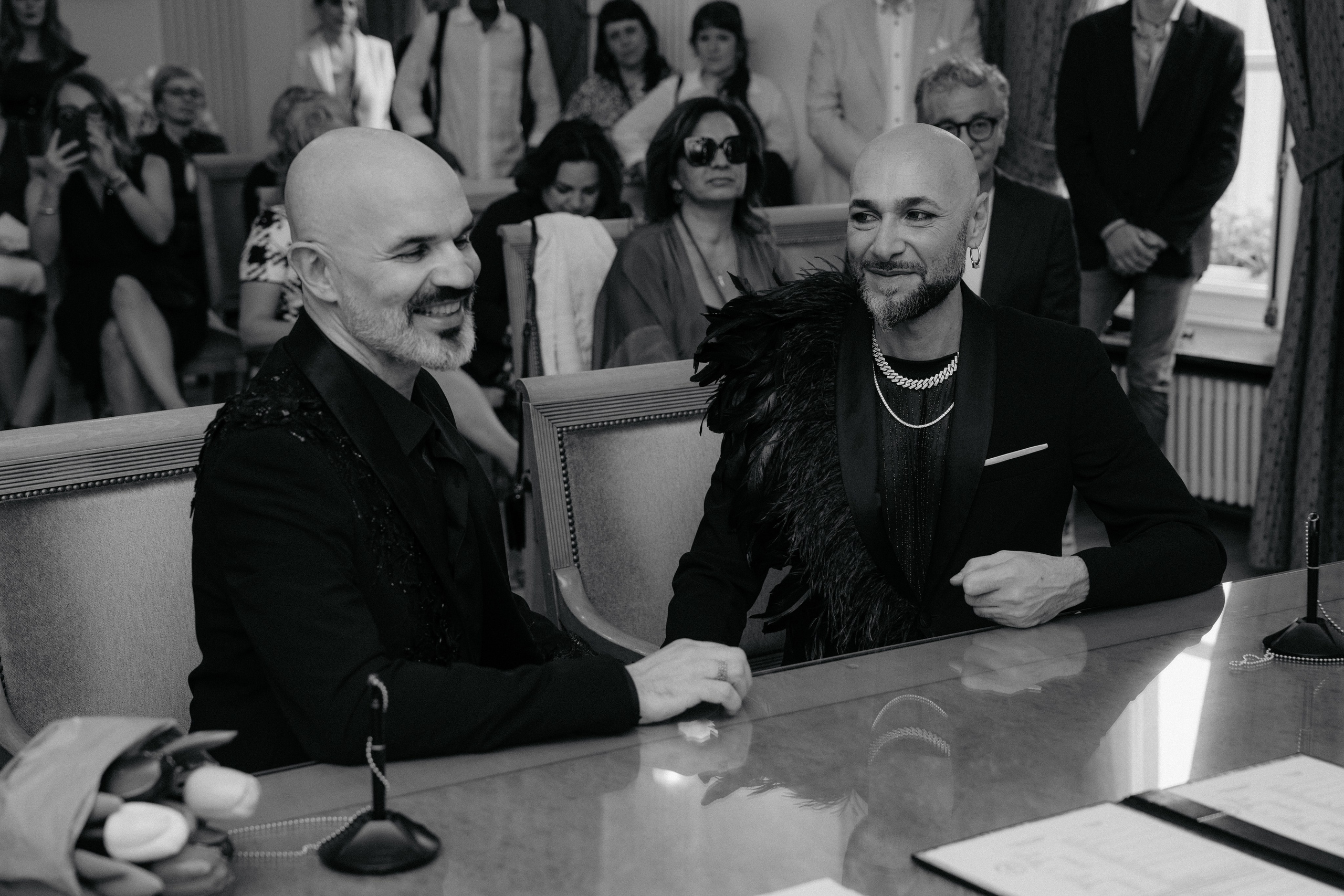 Marco & Davide. Photographer Luxembourg