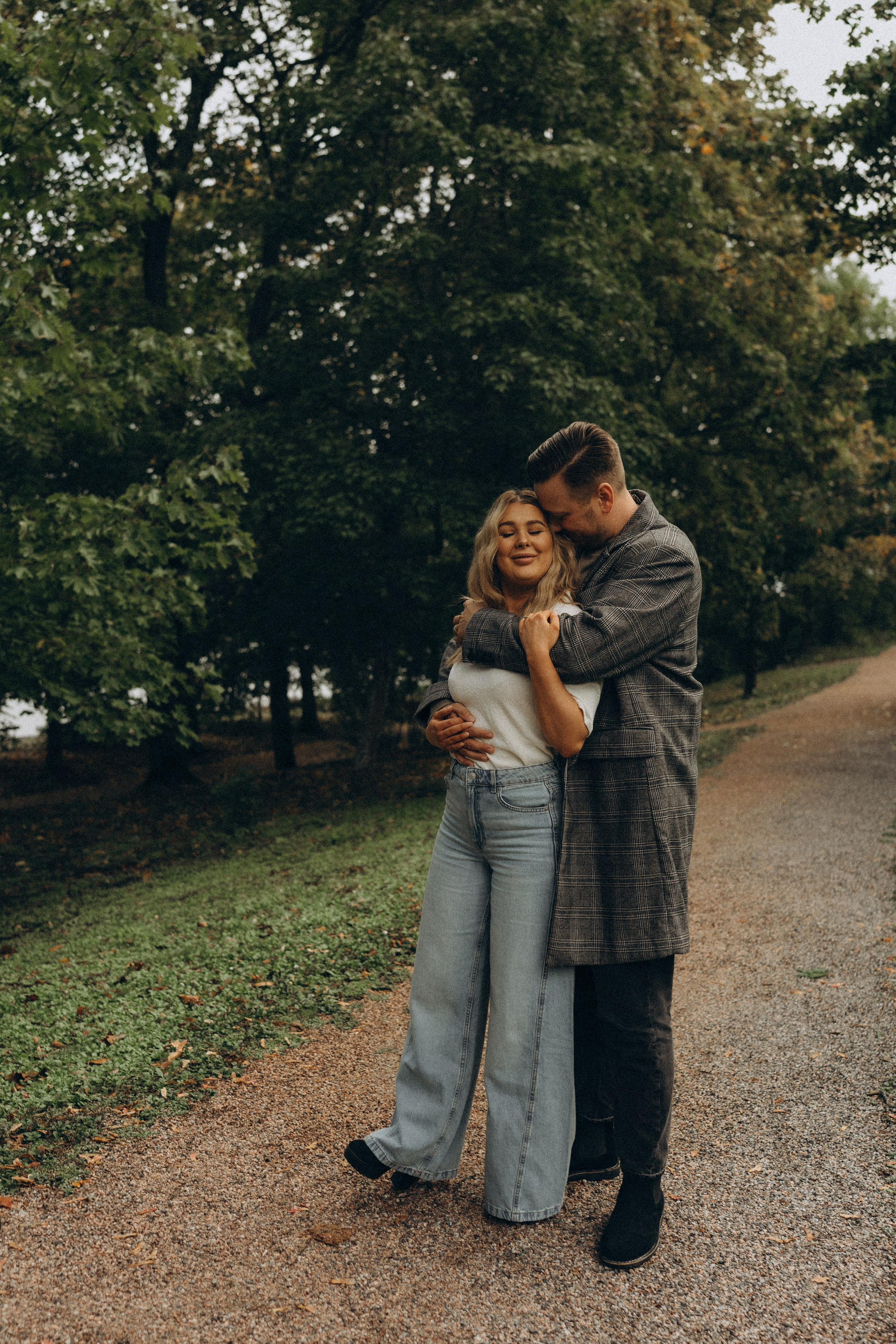 J&A. Wedding and portrait photographer in Helsinki Vickan O