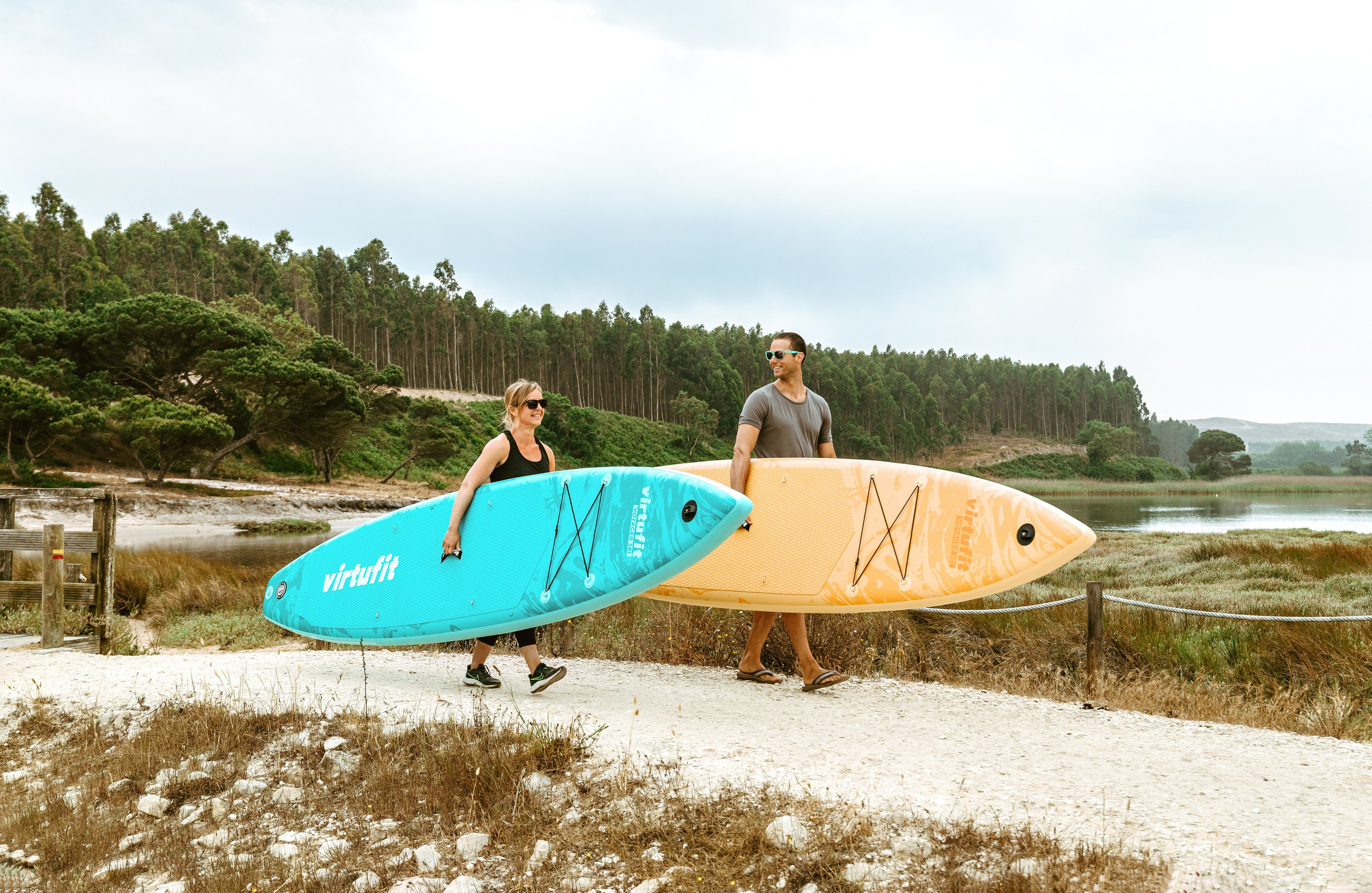 VIRTUFIT SUP BOARDS 2023. Produtora de Vídeo e Fotografia Cinematográfica | Beyond Creative 20 Portugal Lisboa