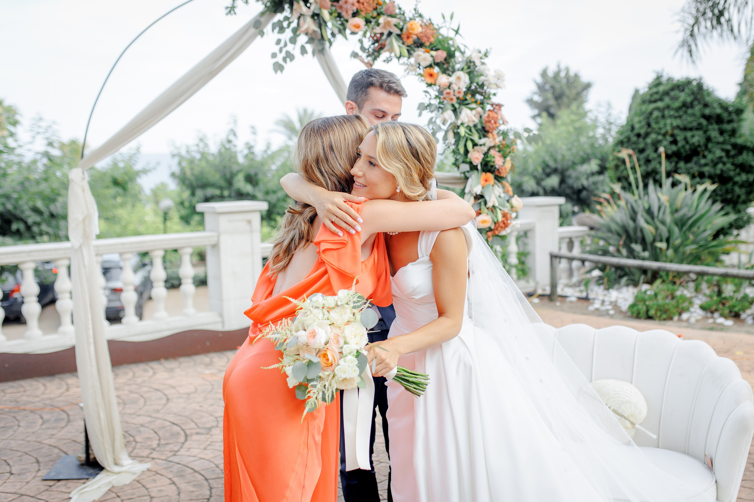 Wedding at Can Marial. Wedding Photographer in Barcelona Lana Alekhina