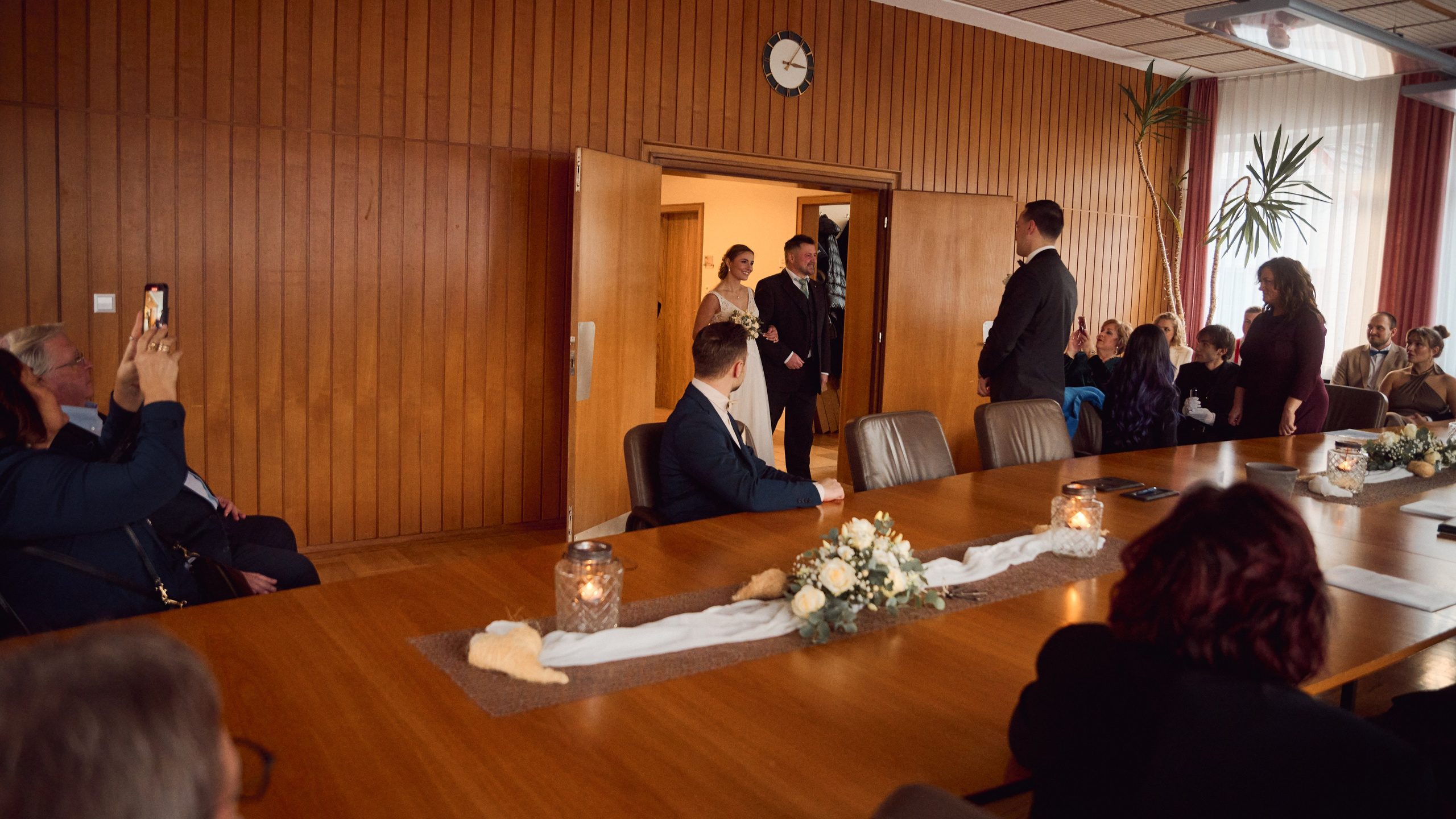 Hochzeitsfotograf Sigmaringen – Winterhochzeit im Februar