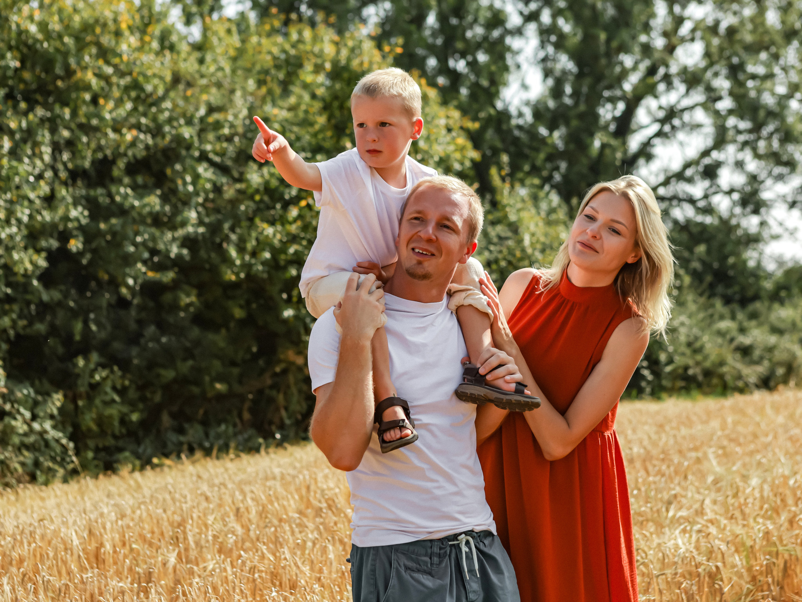 Warm memories. Photographer Co Dublin, Balbriggan — Agata Maliseva